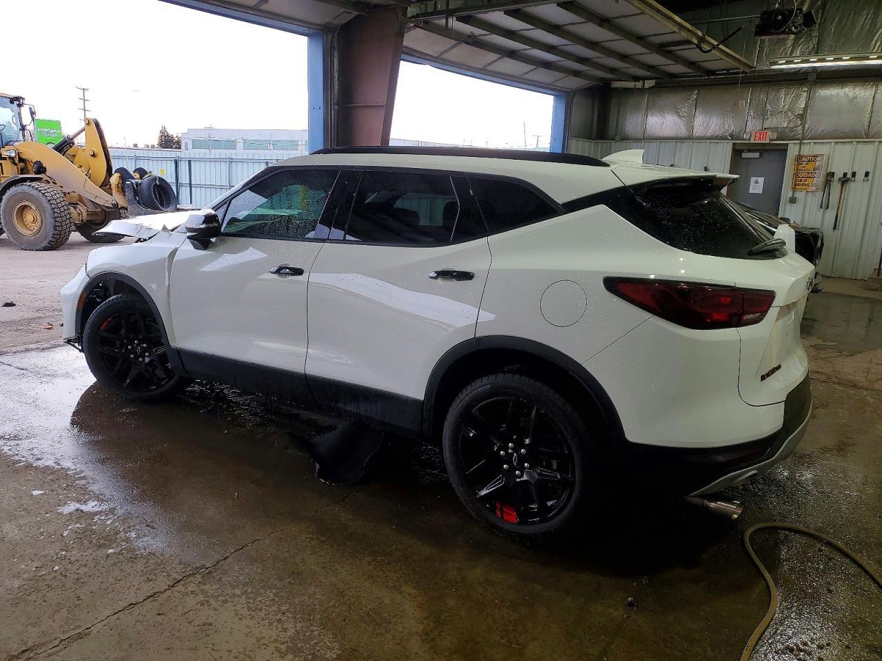 2023 Chevrolet Blazer 3Lt - zdjęcie 2