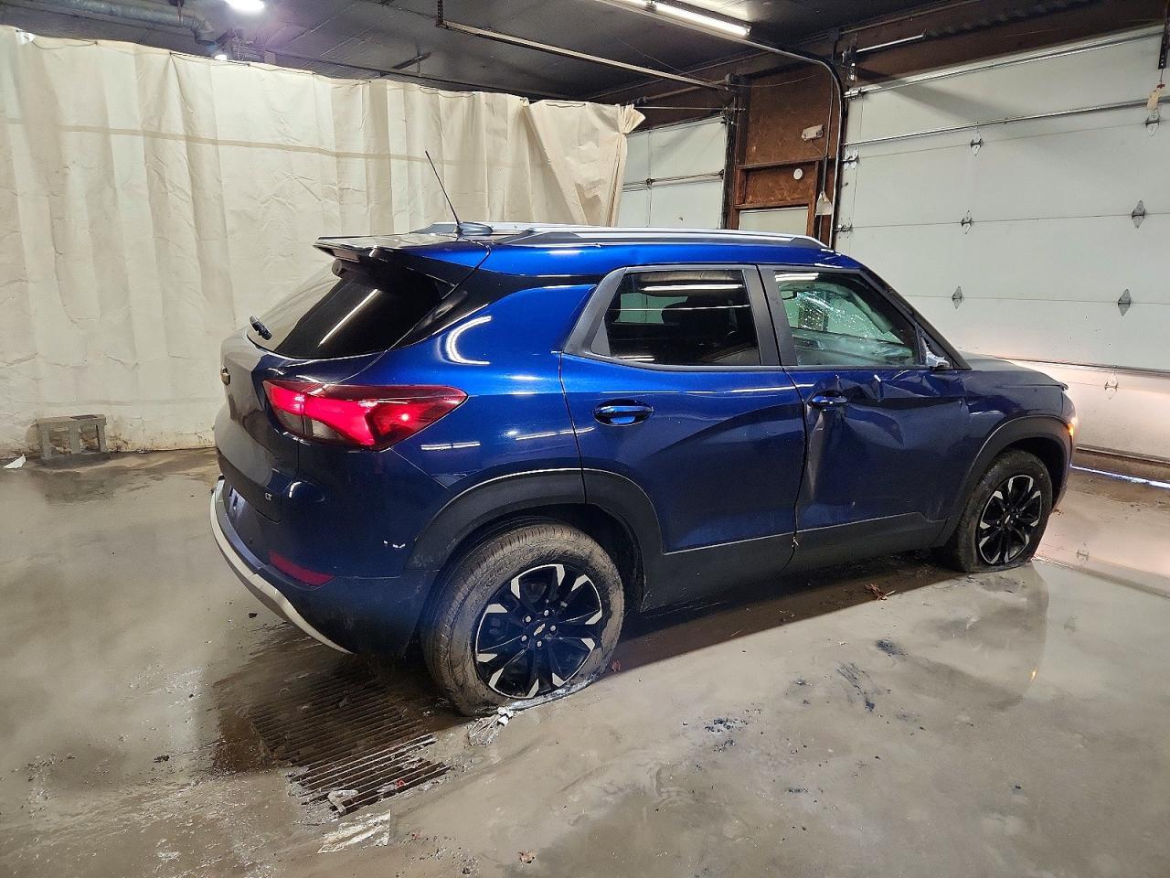 2023 Chevrolet Trailblazer Lt - zdjęcie 3