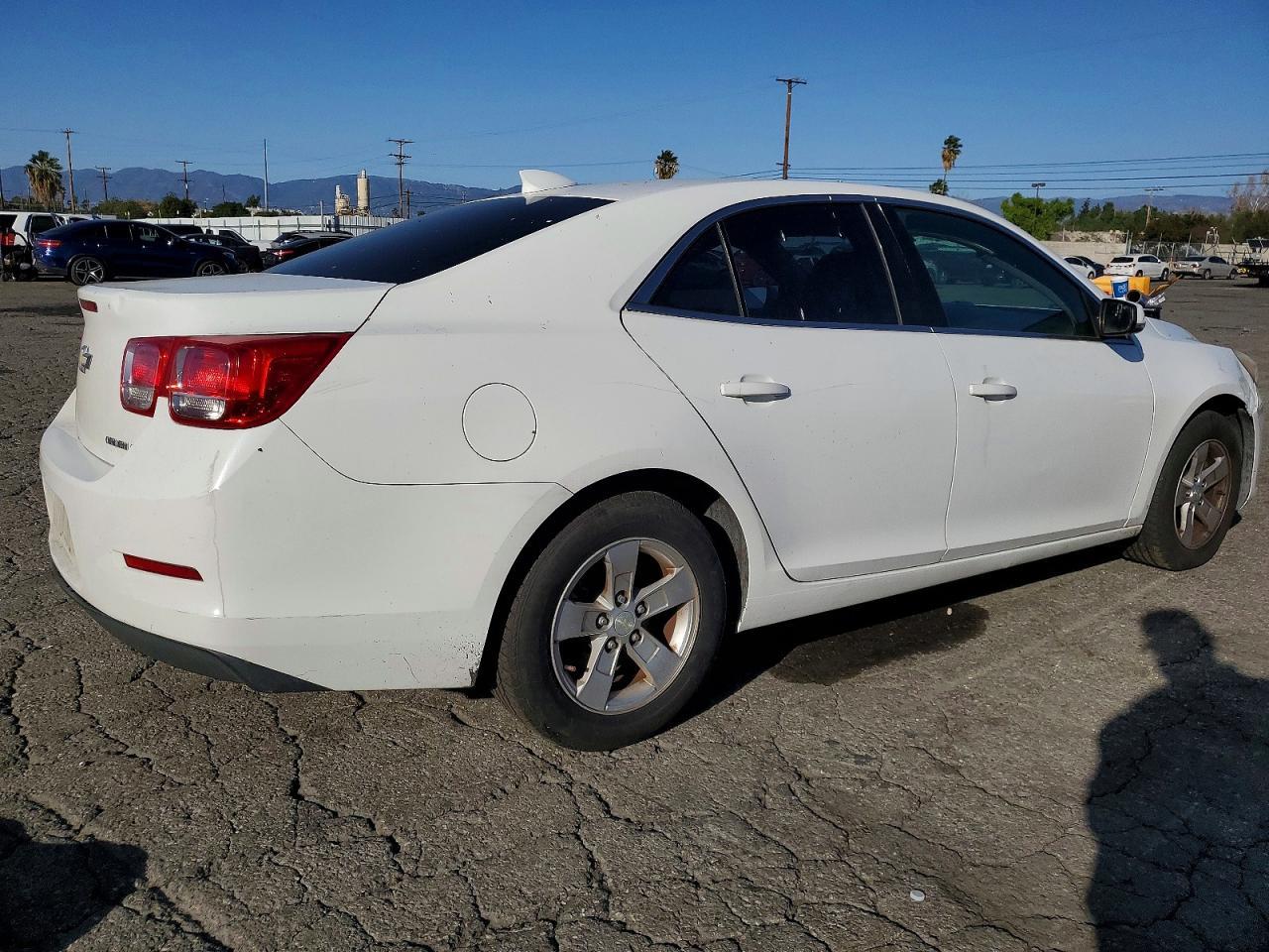 2016 Chevrolet Malibu Limited Lt - zdjęcie 3
