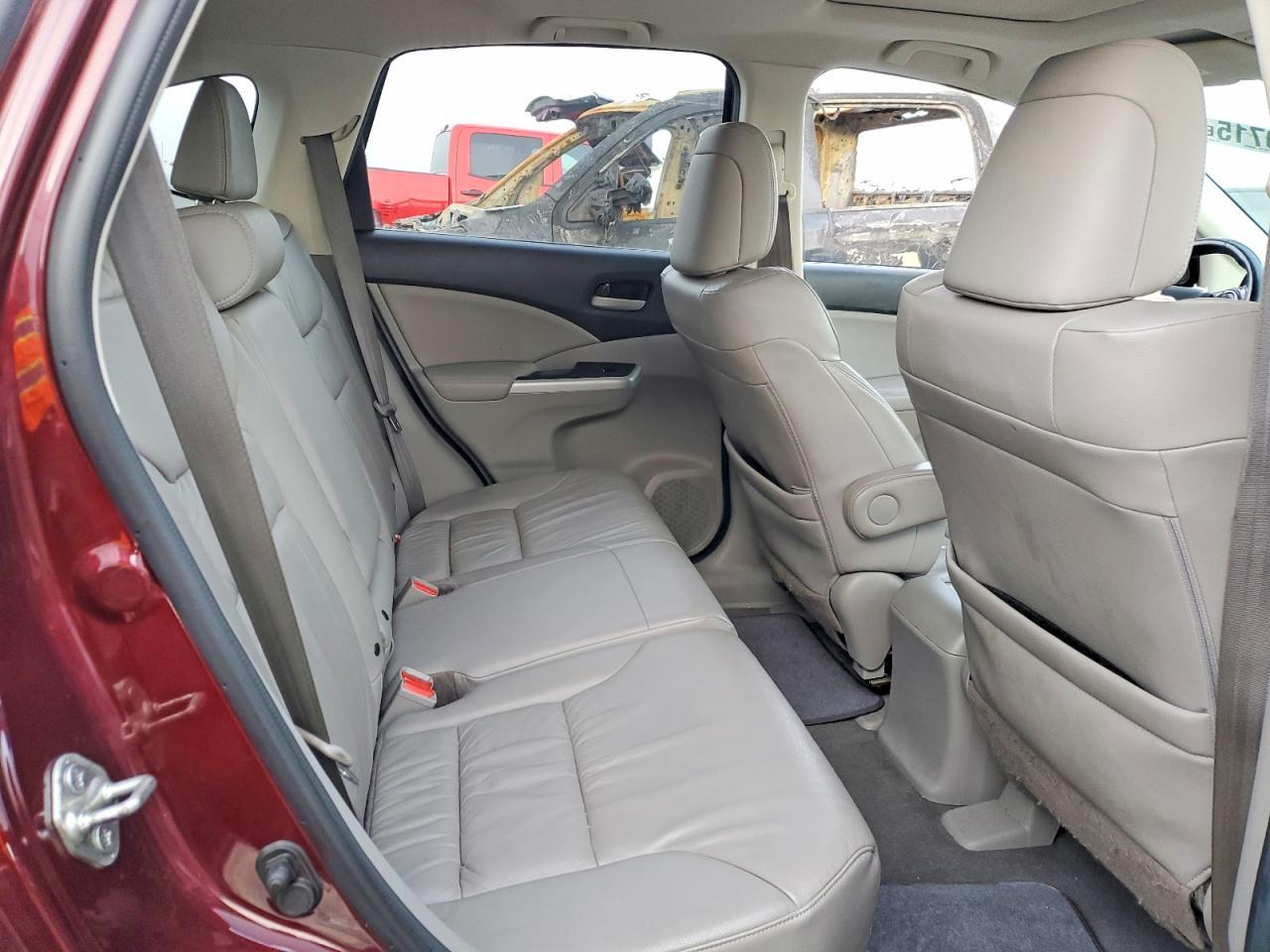 2013 Honda Cr-V Exl - zdjęcie 10