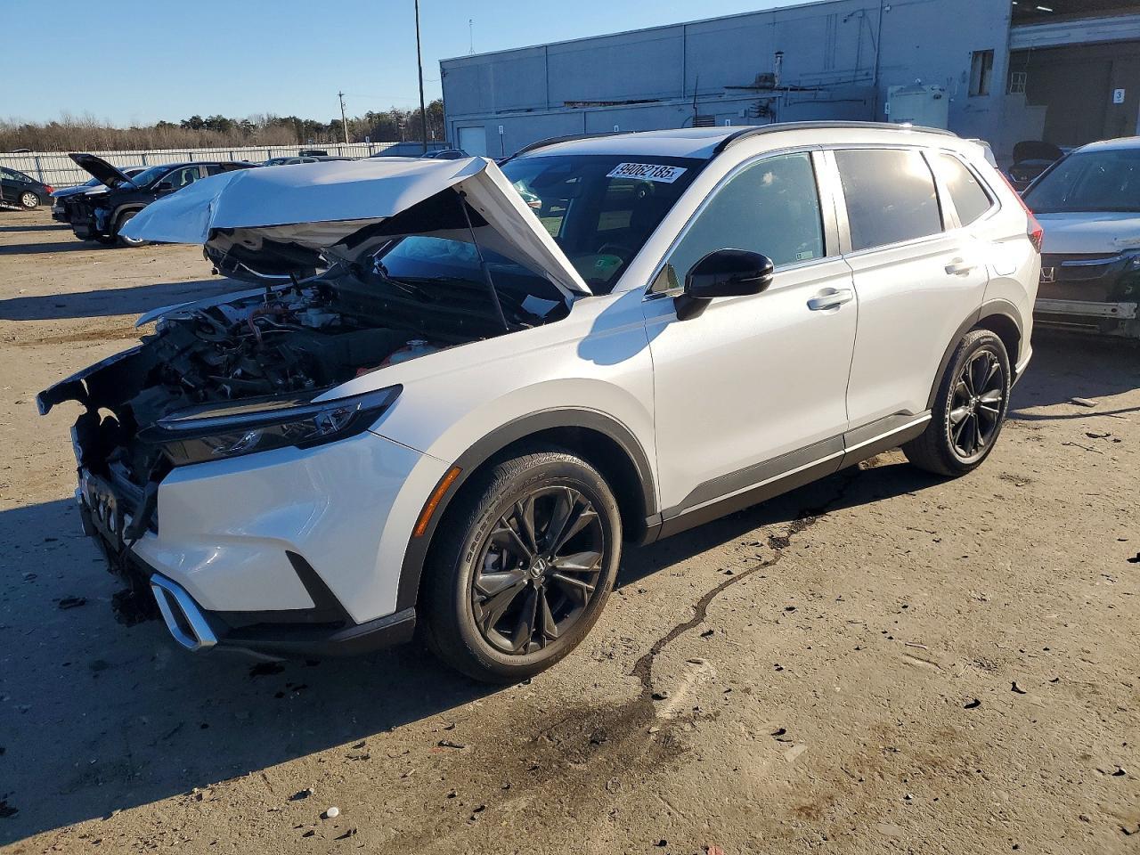2025 Honda Cr-V Sport Touring - zdjęcie główne