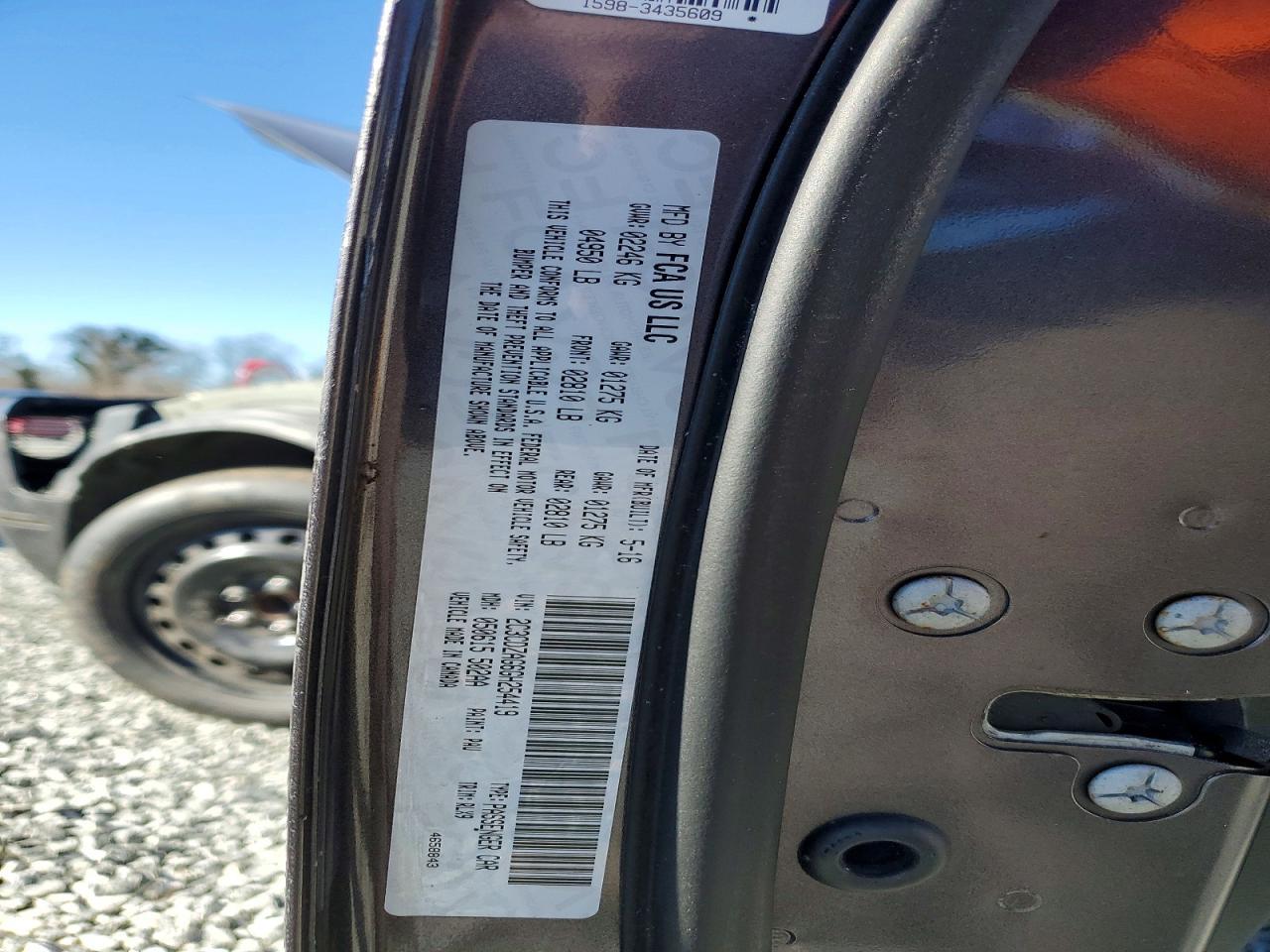 2016 Dodge Challenger Sxt - zdjęcie 13