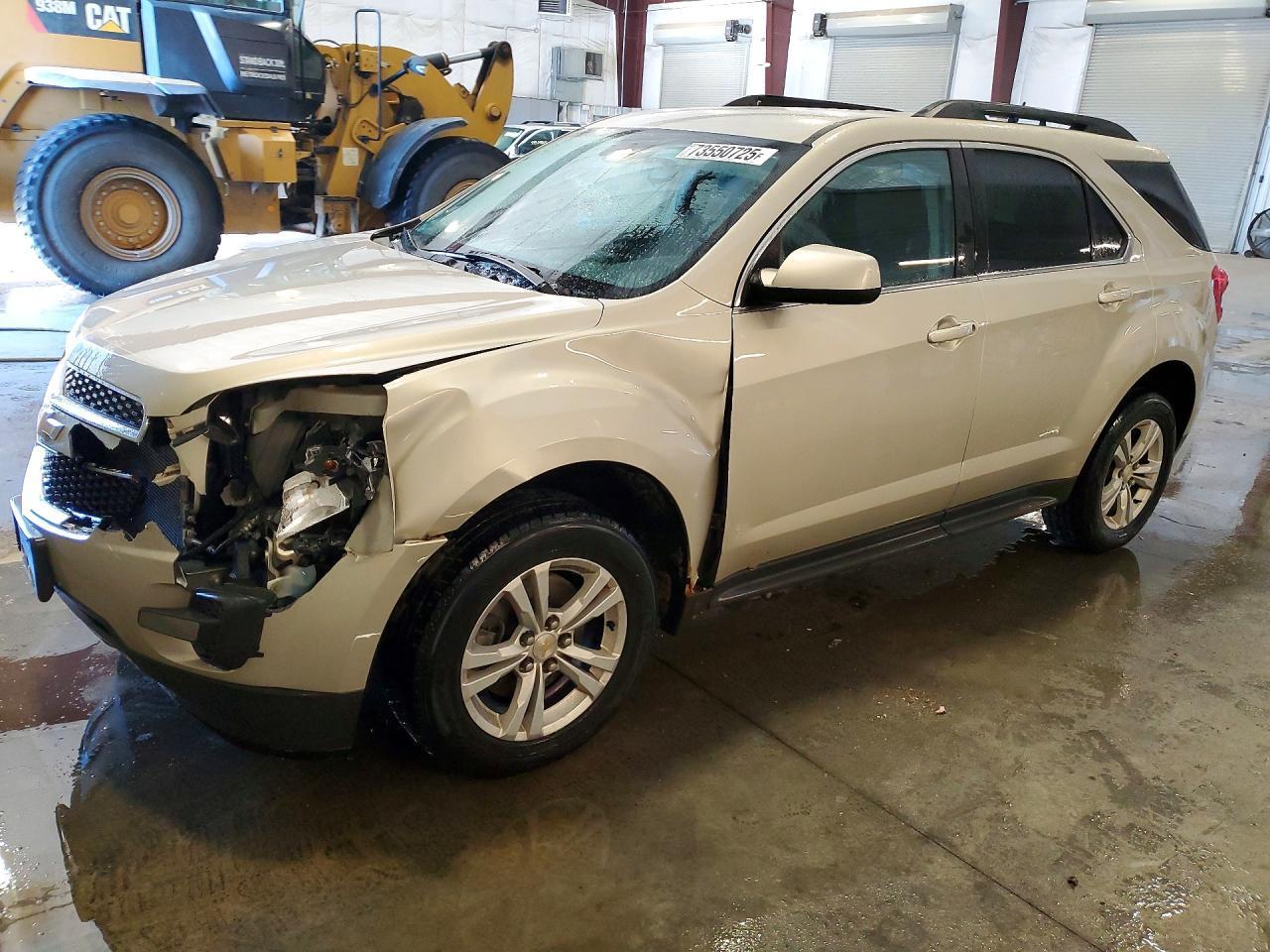 2013 Chevrolet Equinox Lt - zdjęcie główne