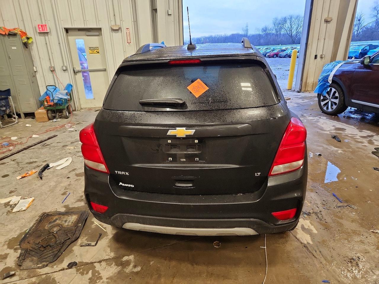 2020 Chevrolet Trax 1Lt - zdjęcie 6