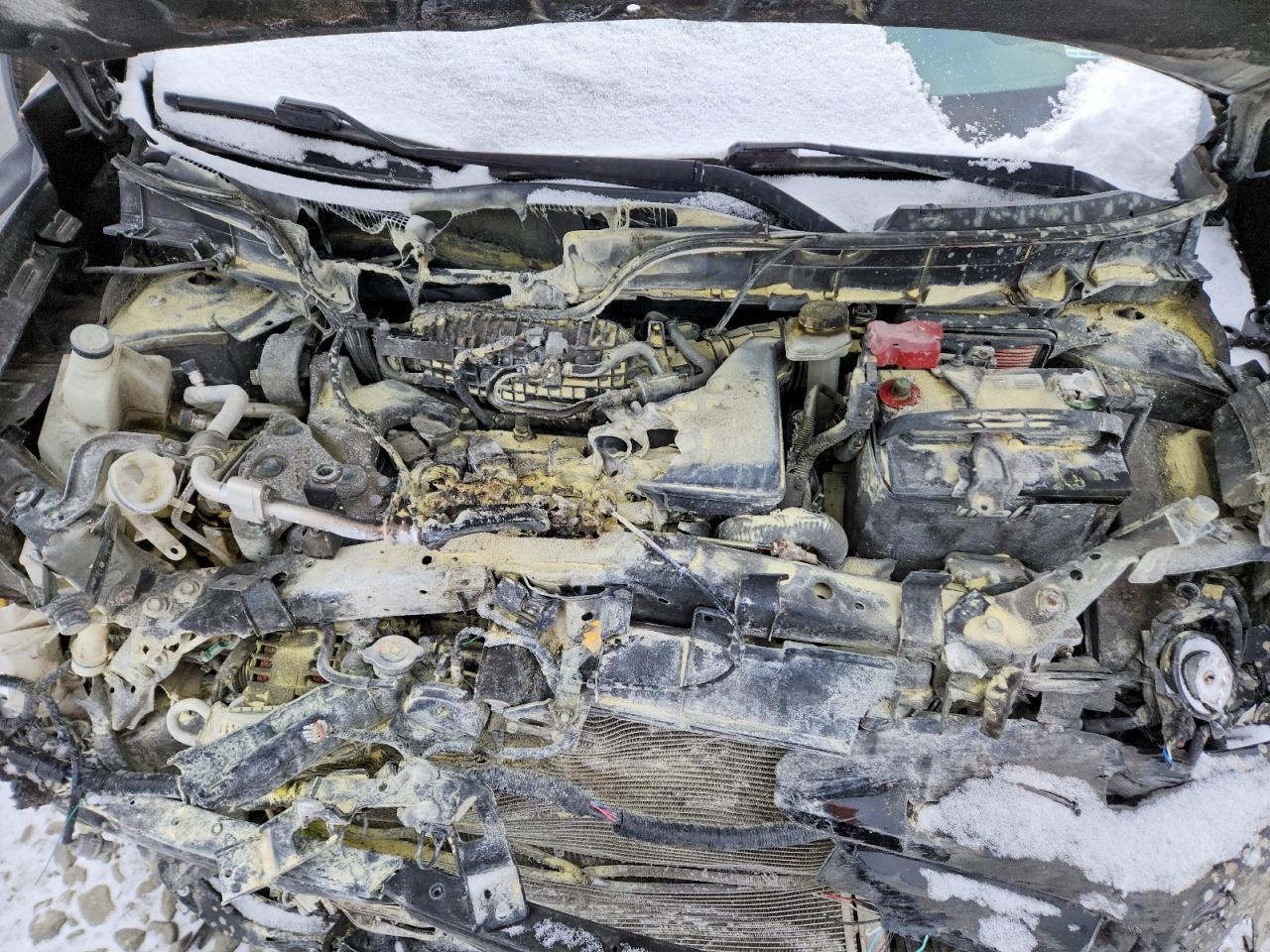 2019 Nissan Rogue S - zdjęcie 12