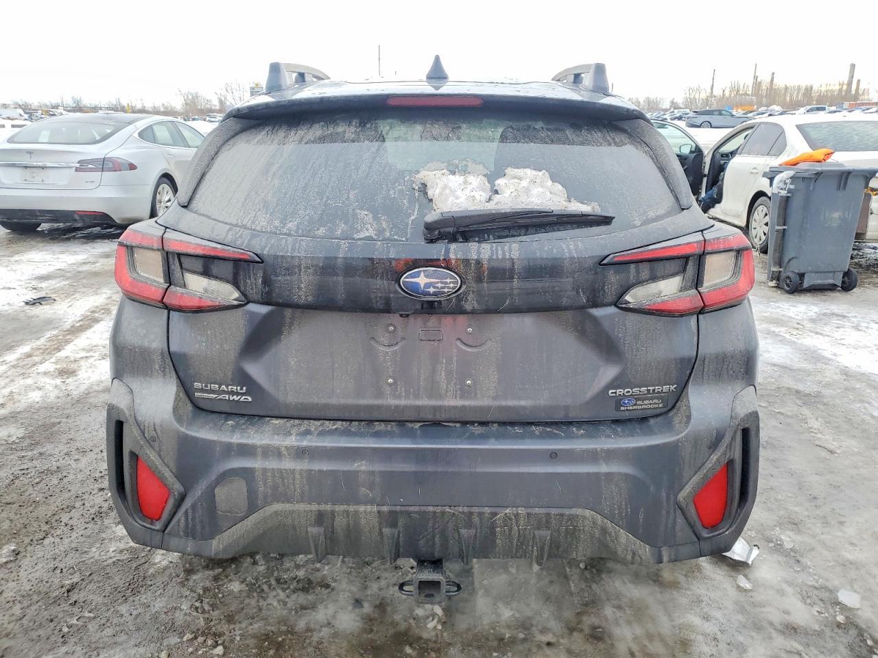 2025 Subaru Crosstrek Sport - zdjęcie 6