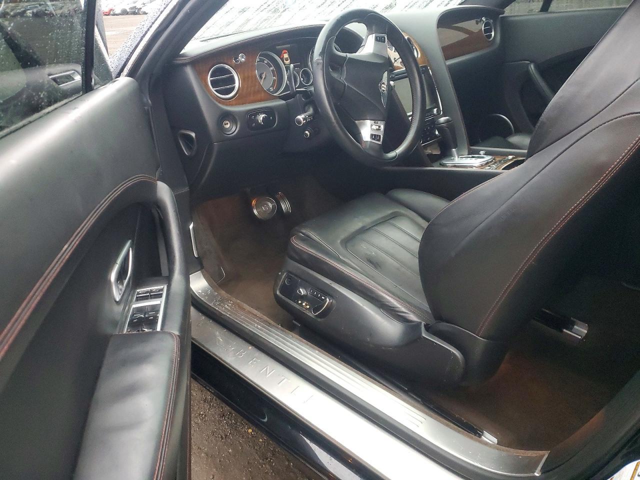 2013 Bentley Continental Gt V8 - zdjęcie 8