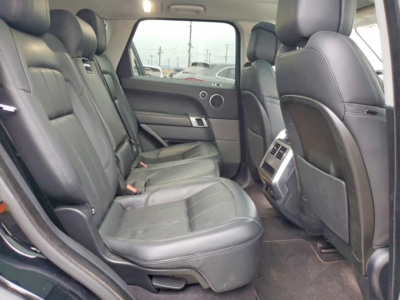 2020 Land Rover Range Rover Sport Hse - zdjęcie 11