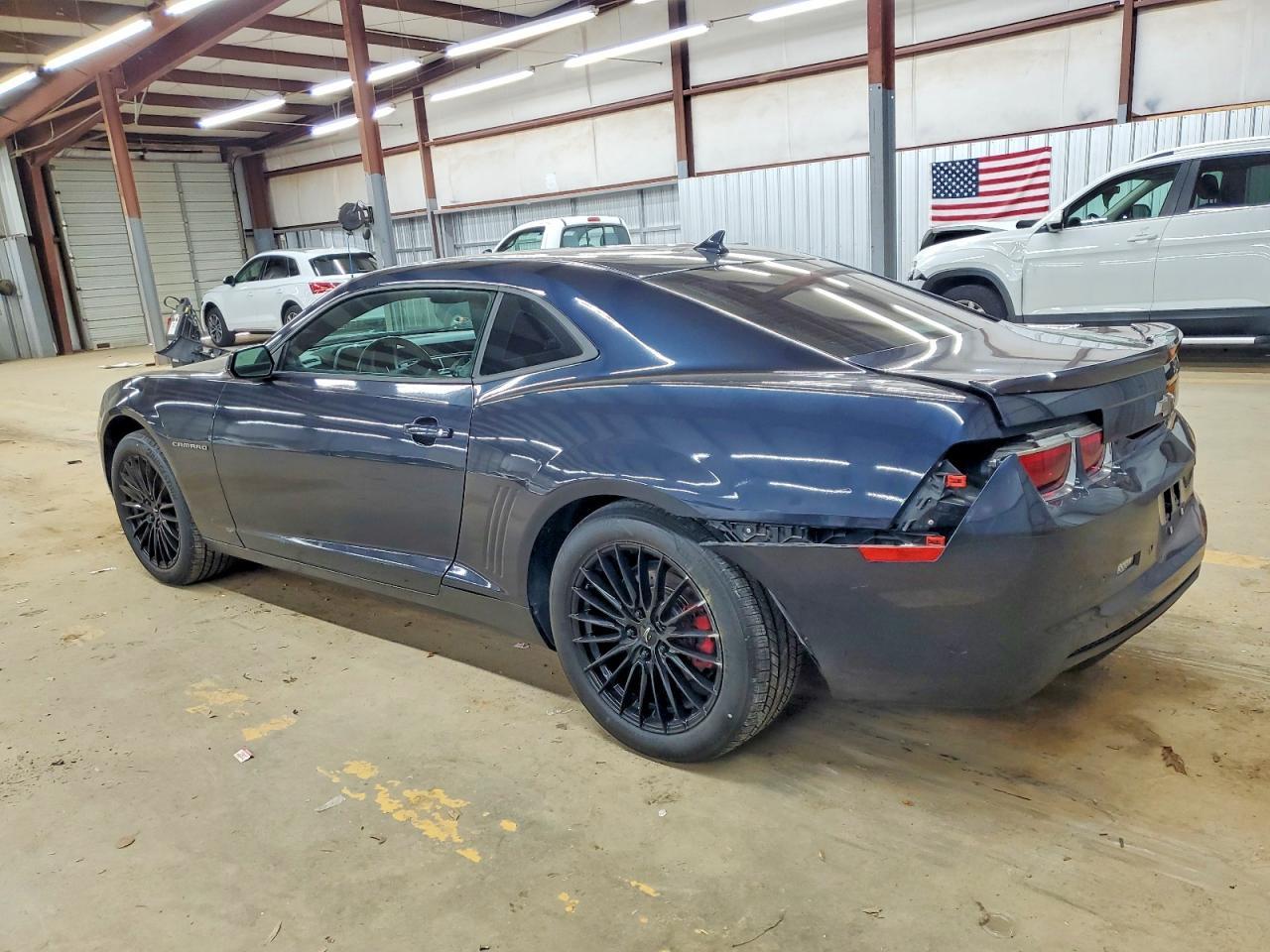 2013 Chevrolet Camaro Lt - zdjęcie 2