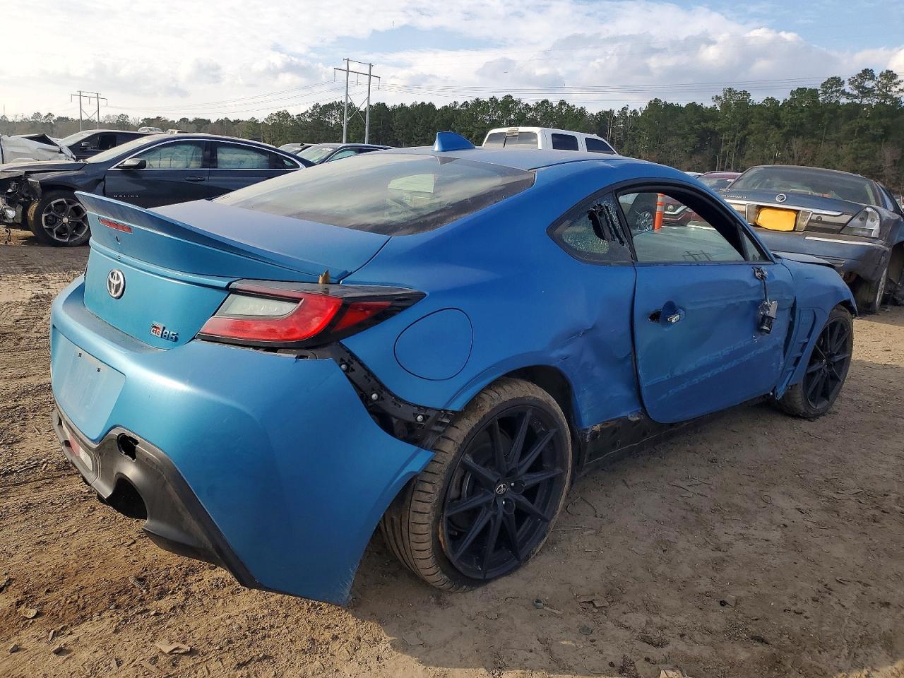 2023 Toyota Gr 86 Premium - zdjęcie 3