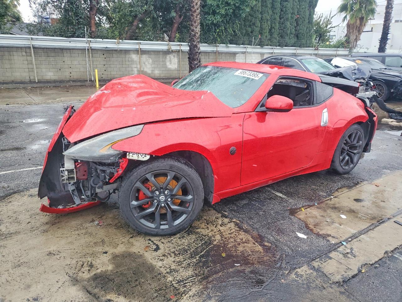 2013 Nissan 370Z Base - zdjęcie główne