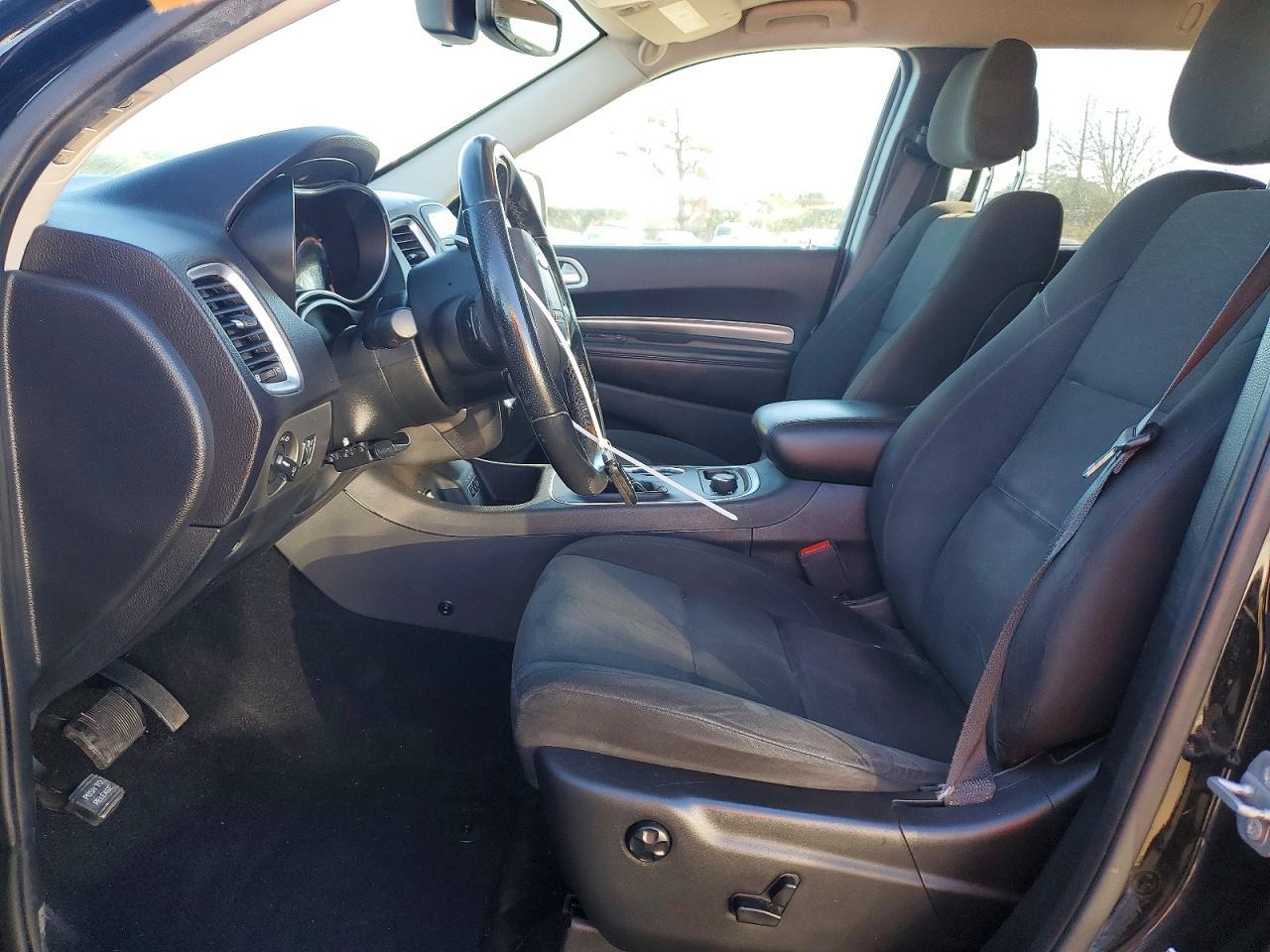 2020 Dodge Durango Ssv - zdjęcie 7