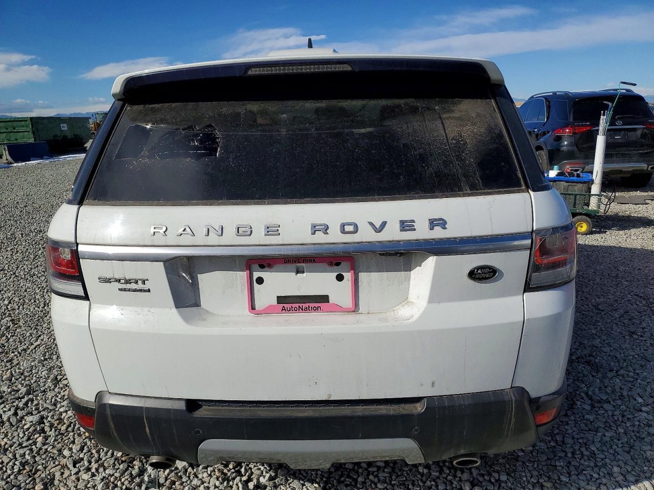 2016 Land Rover Range Rover Sport 3.0 Diesel Hse - zdjęcie 6
