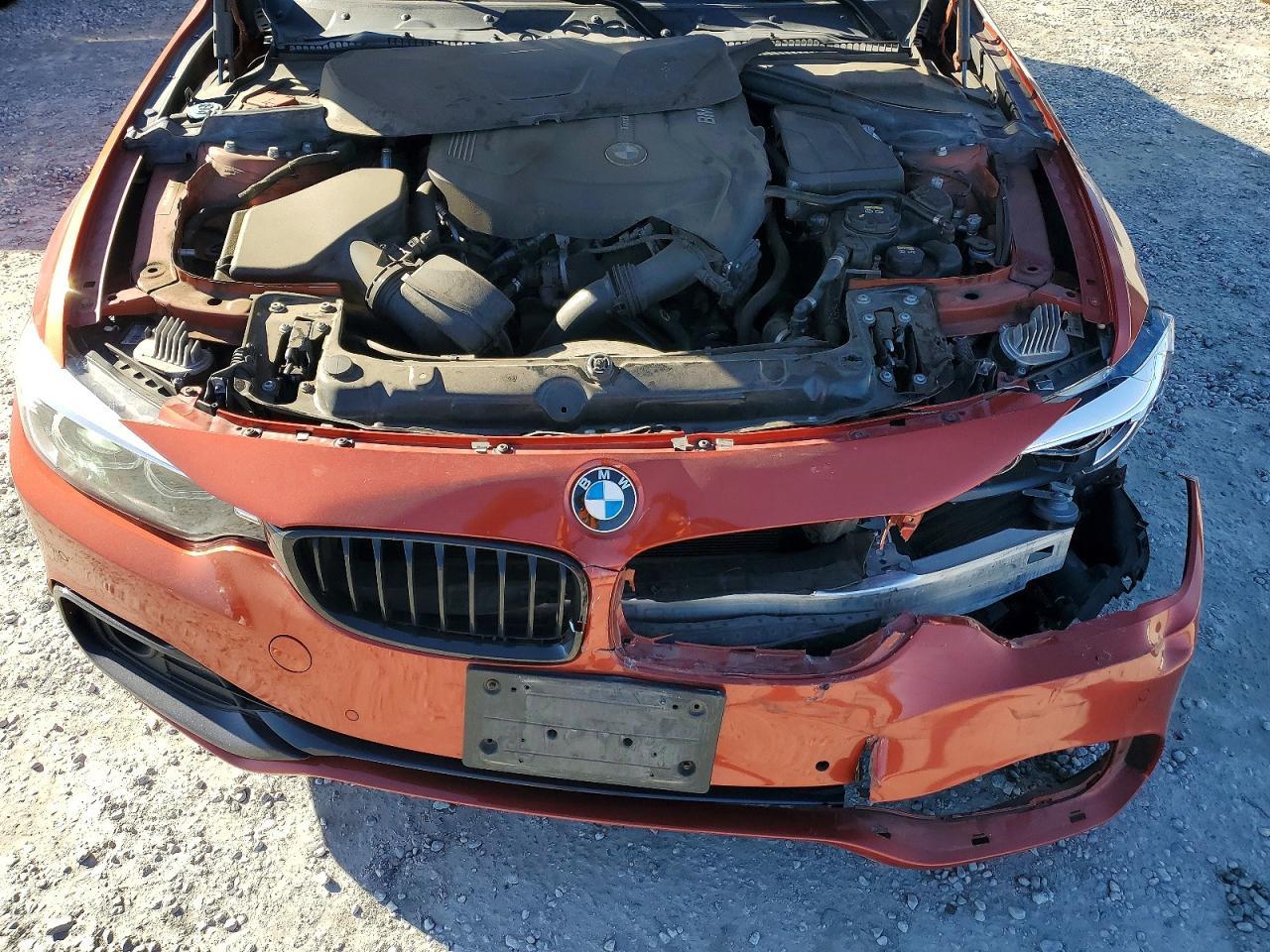 2018 BMW 430I - zdjęcie 11