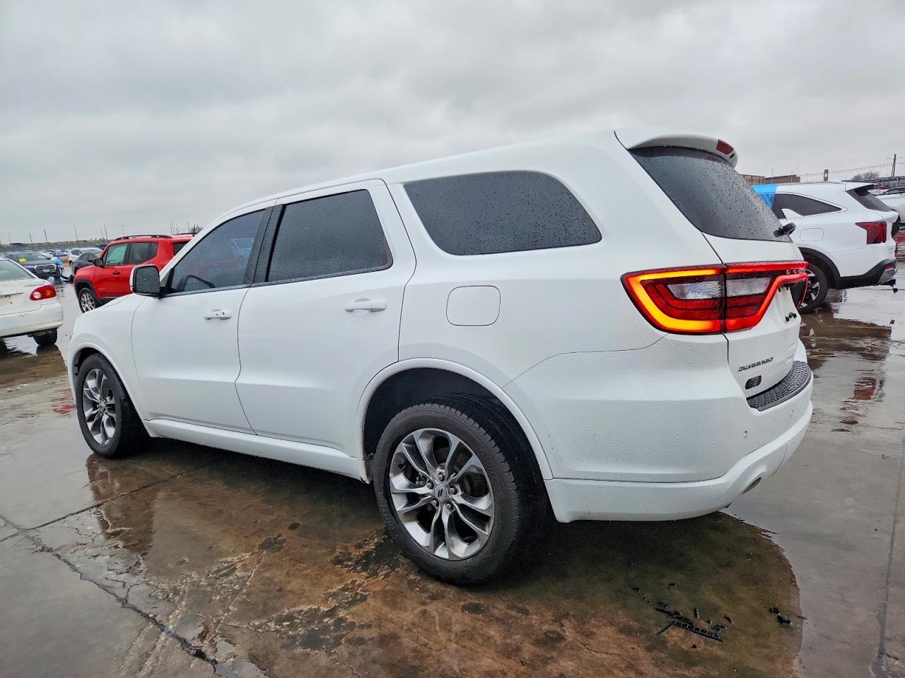 2019 Dodge Durango R/T - zdjęcie 2