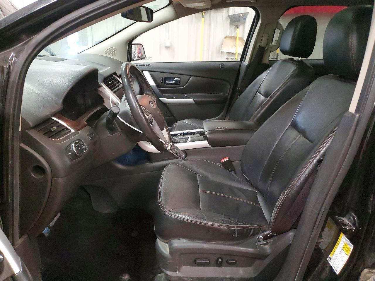 2013 Ford Edge Limited - zdjęcie 7