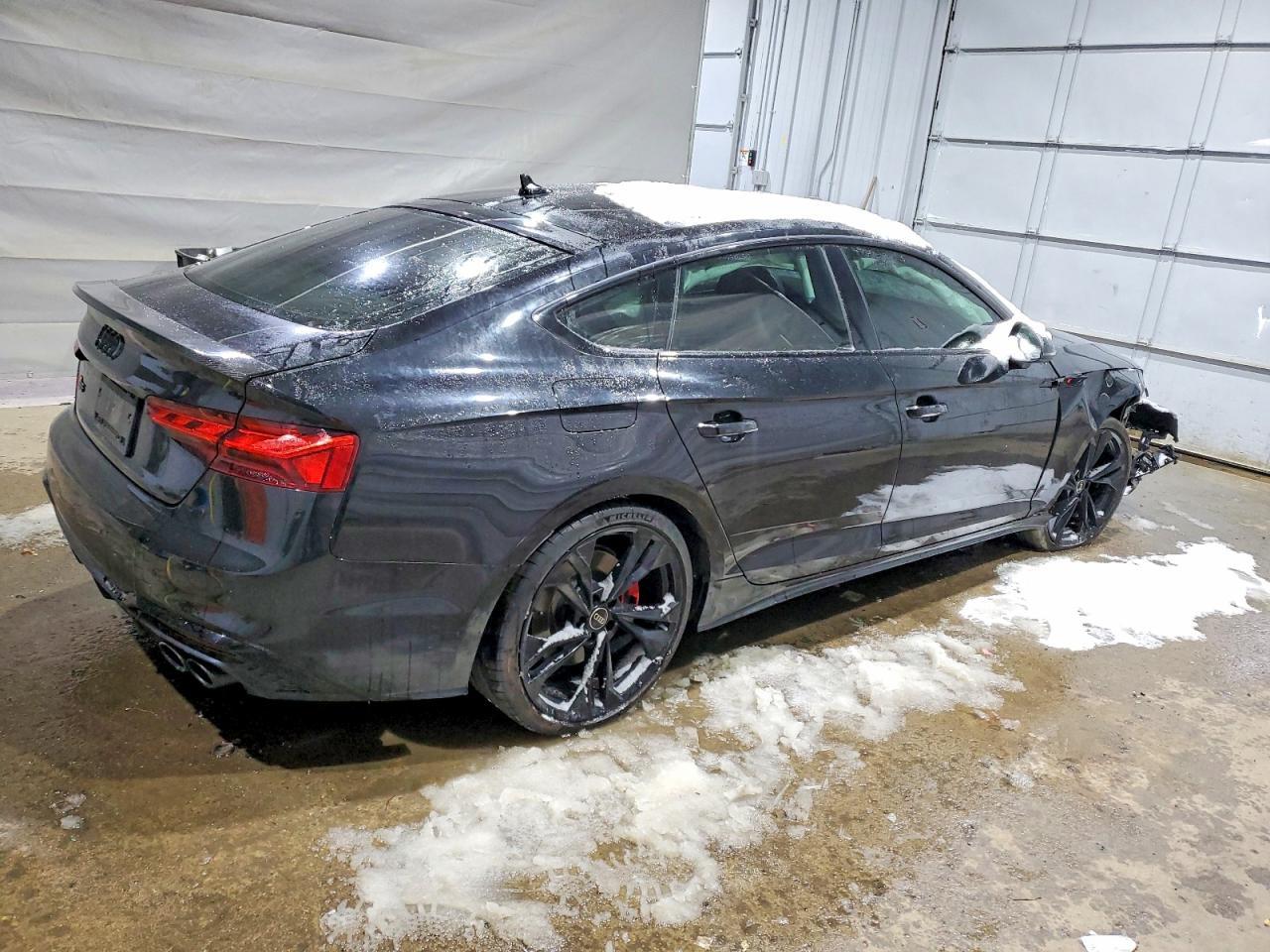 2023 Audi S5 Premium Plus - zdjęcie 3