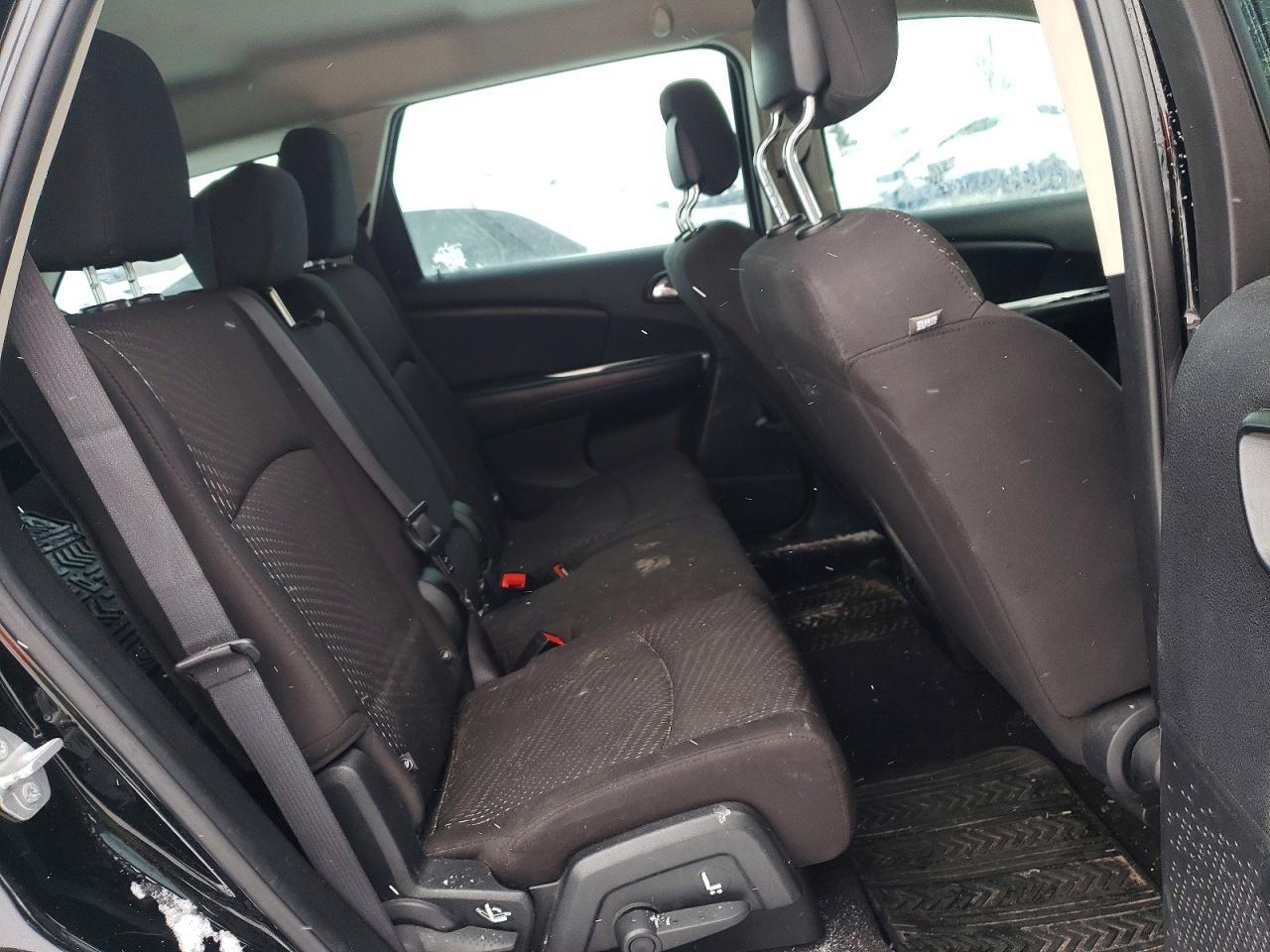 2015 Dodge Journey Se - zdjęcie 11