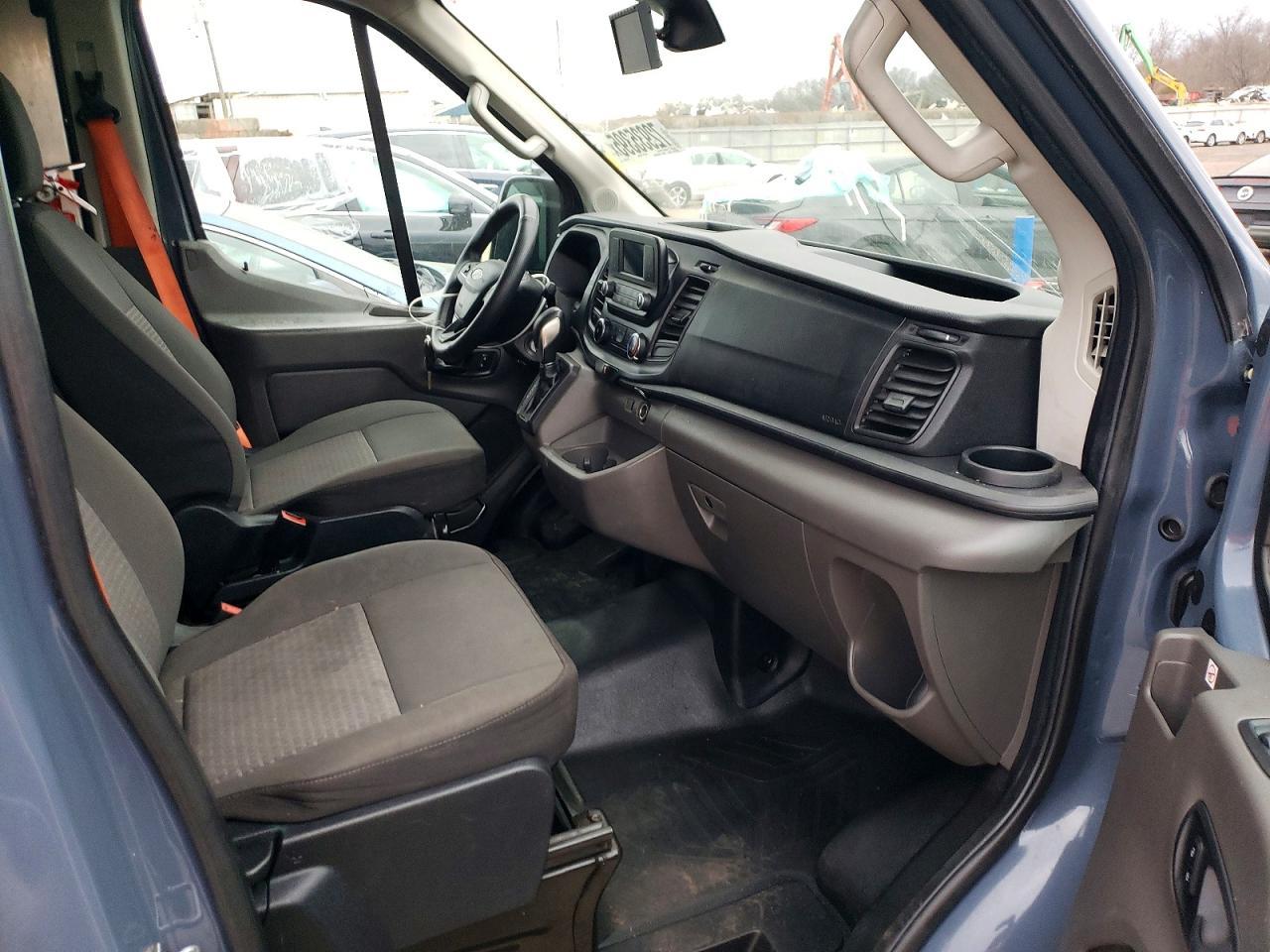 2020 Ford Transit T-250 - zdjęcie 8