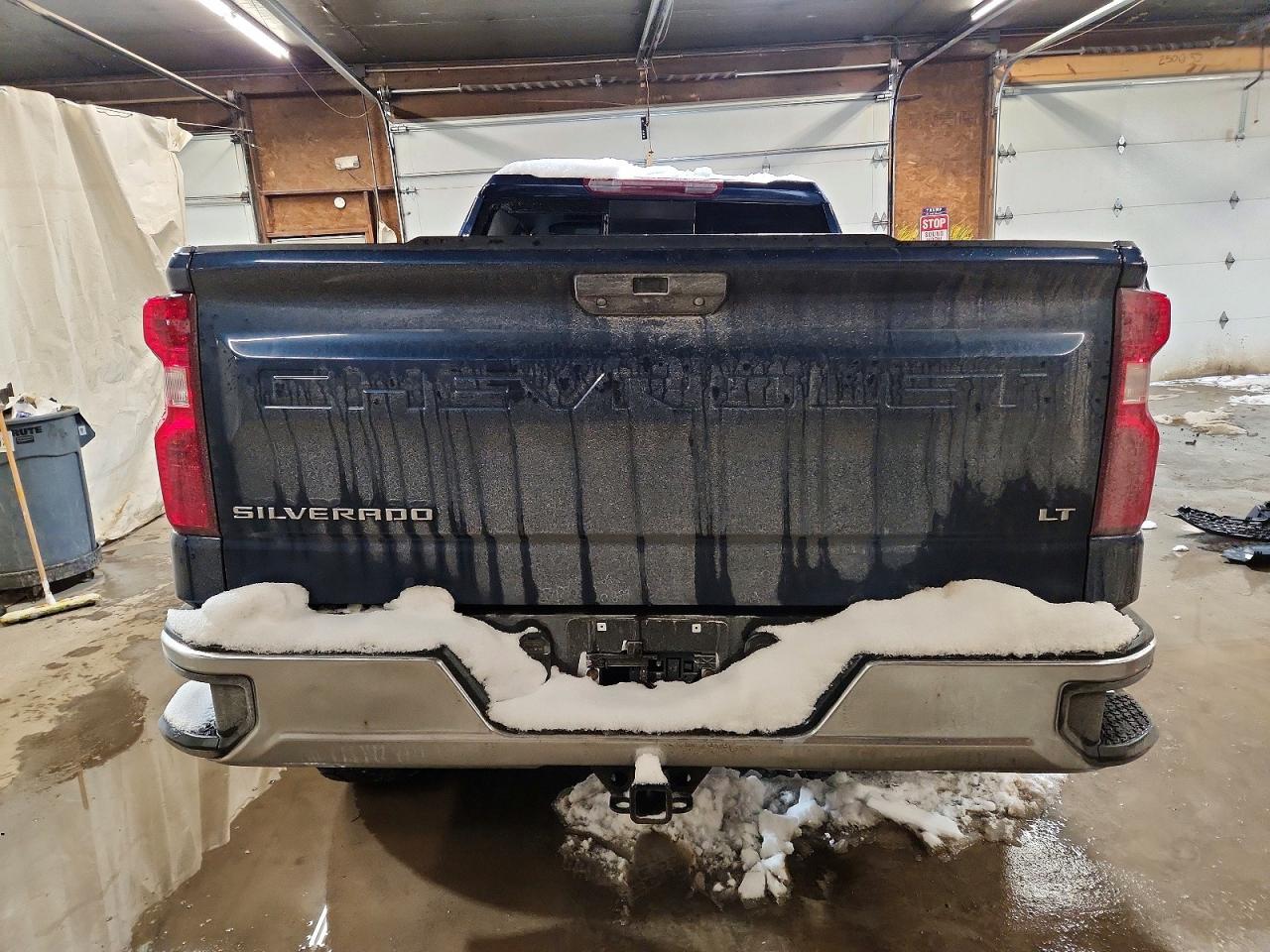 2019 Chevrolet Silverado K1500 Lt - zdjęcie 6