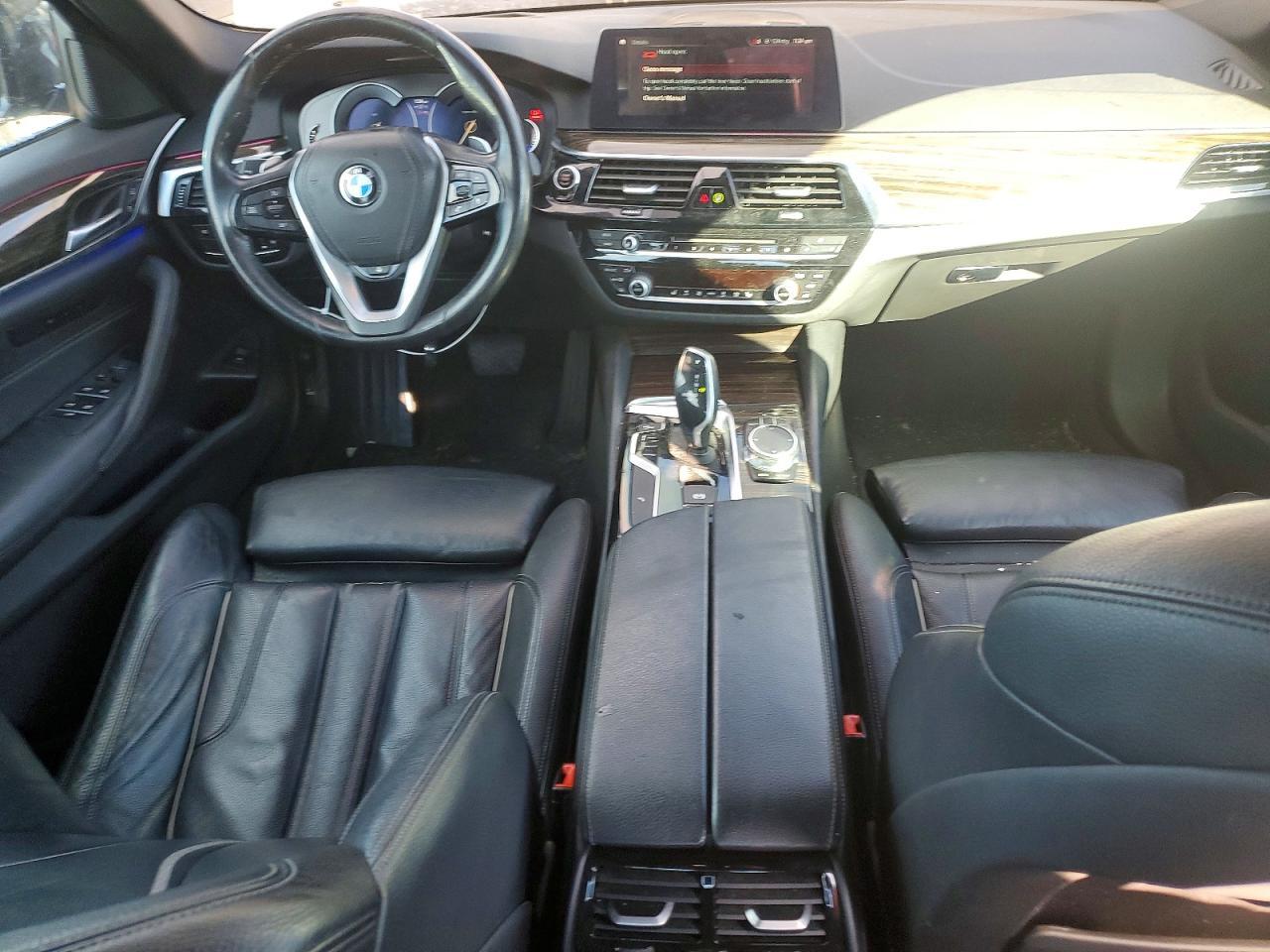 2018 BMW 540 I - zdjęcie 8