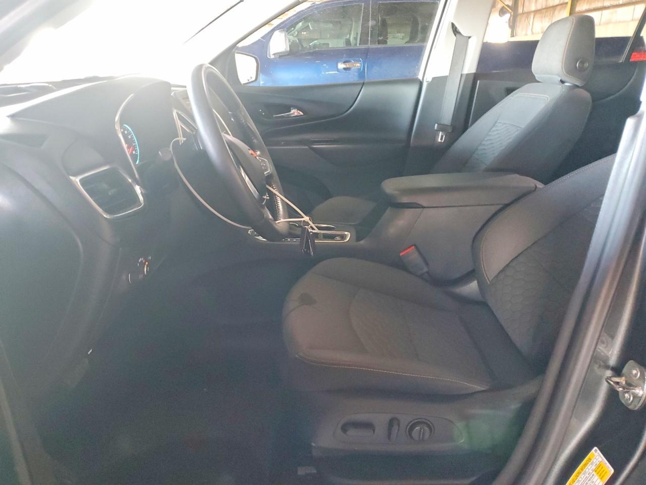 2021 Chevrolet Equinox Lt - zdjęcie 7