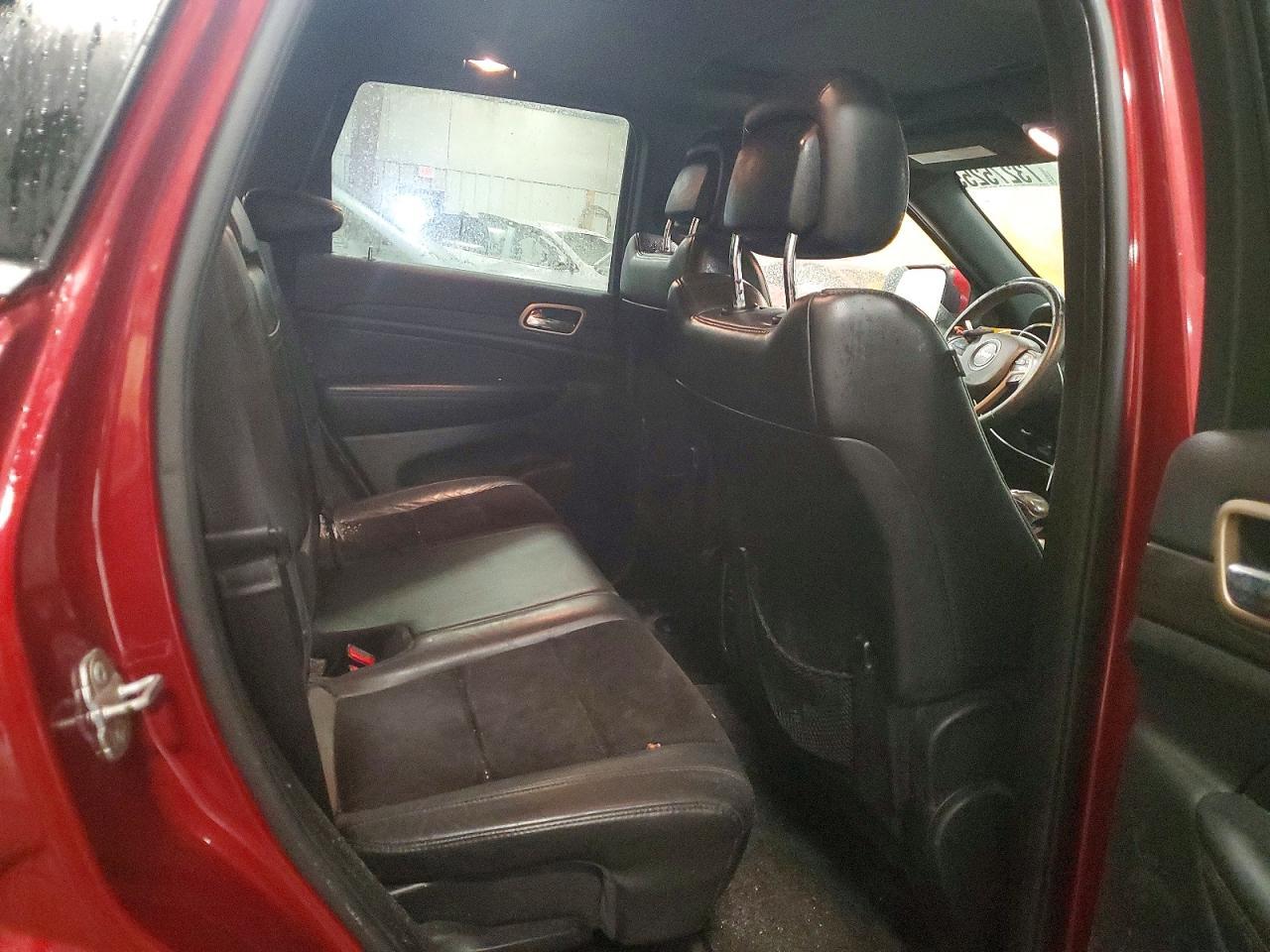 2014 Jeep Grand Cherokee Laredo - zdjęcie 11