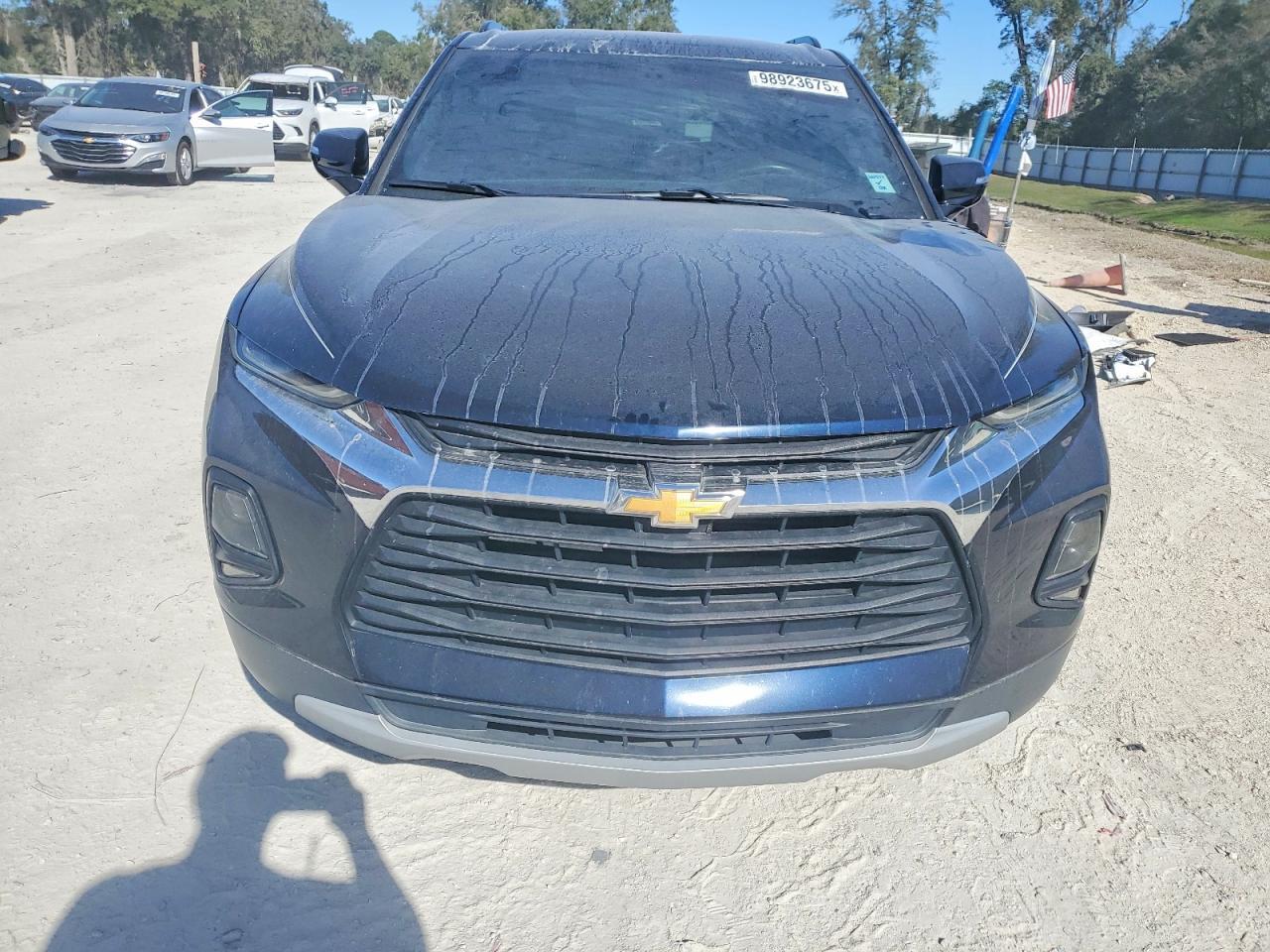 2020 Chevrolet Blazer 1Lt - zdjęcie 5