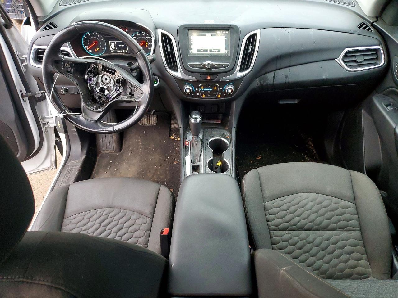 2018 Chevrolet Equinox Lt - zdjęcie 8