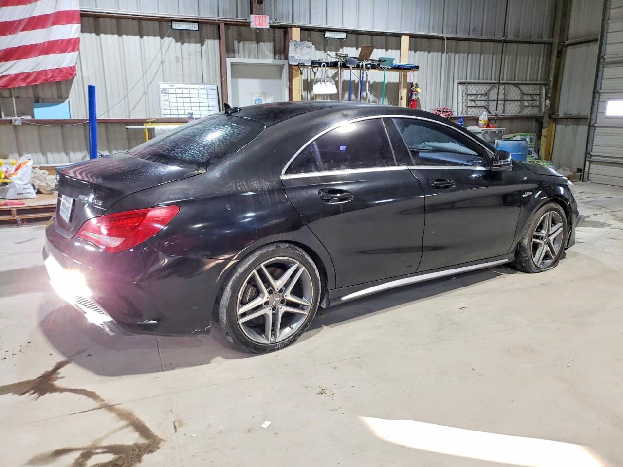 2014 Mercedes-Benz Cla 45 Amg - zdjęcie 3