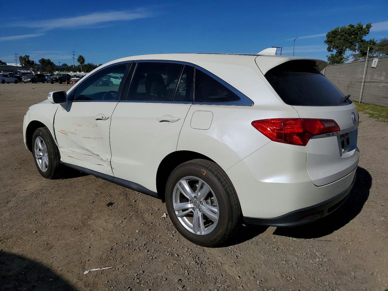2015 Acura Rdx - zdjęcie 2