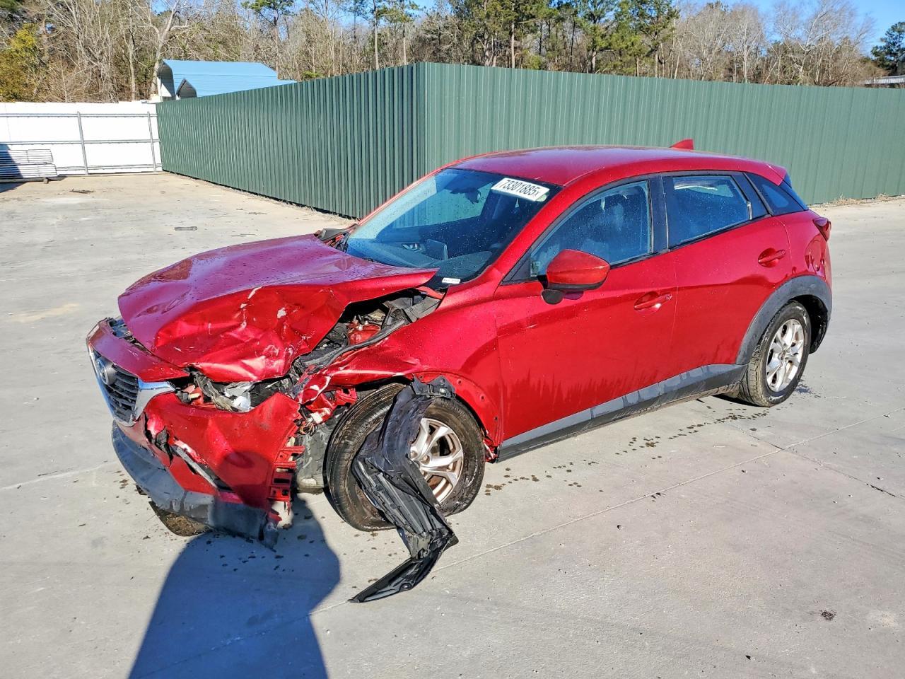 2016 Mazda Cx-3 Sport - zdjęcie główne