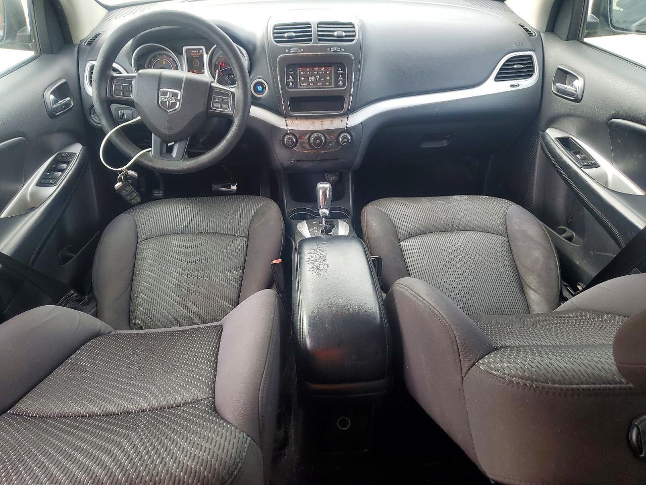 2013 Dodge Journey Sxt - zdjęcie 8