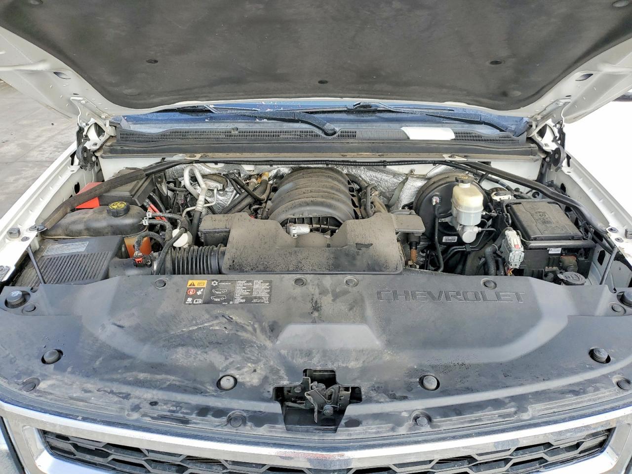 2015 Chevrolet Tahoe K1500 Lt - zdjęcie 12