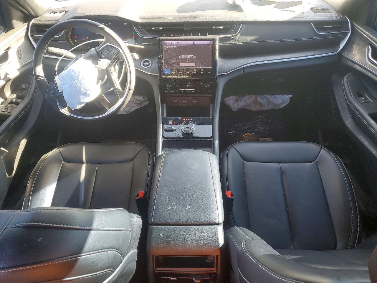 2025 Jeep Grand Cherokee Limited - zdjęcie 8