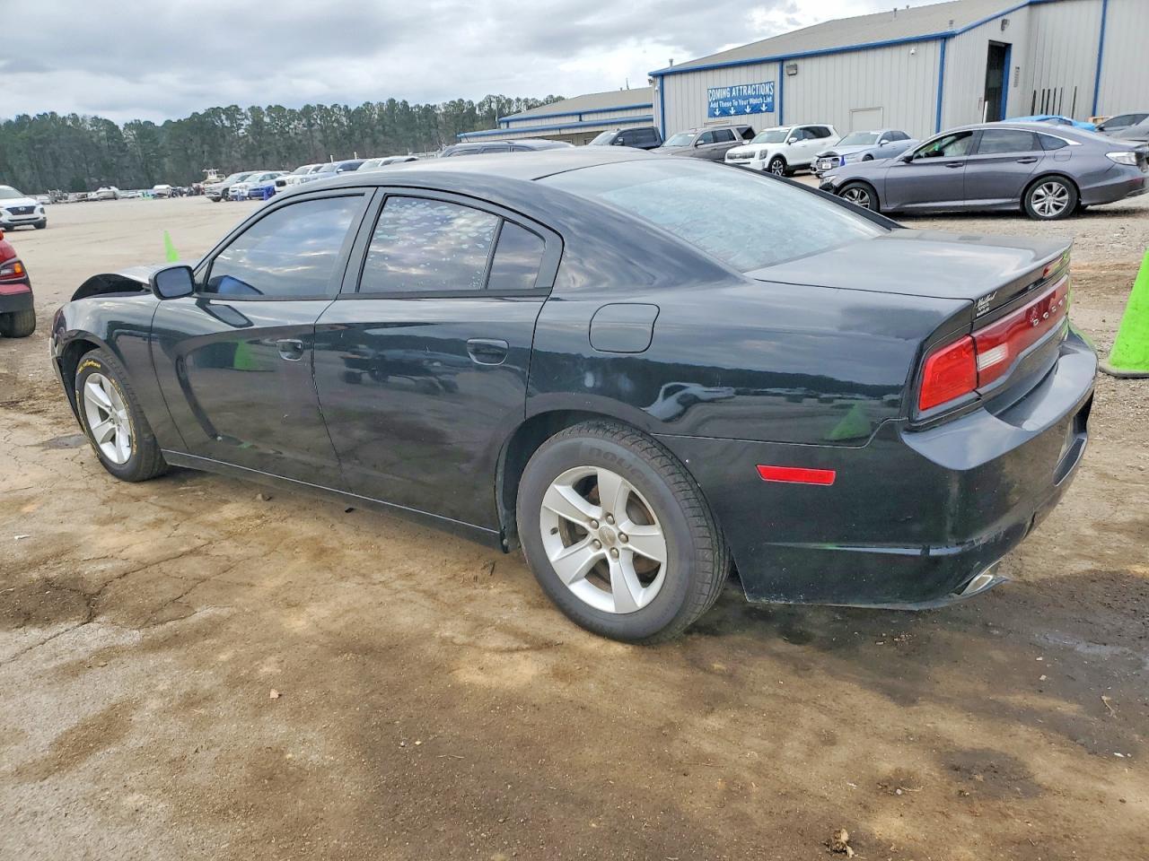 2013 Dodge Charger Se - zdjęcie 2