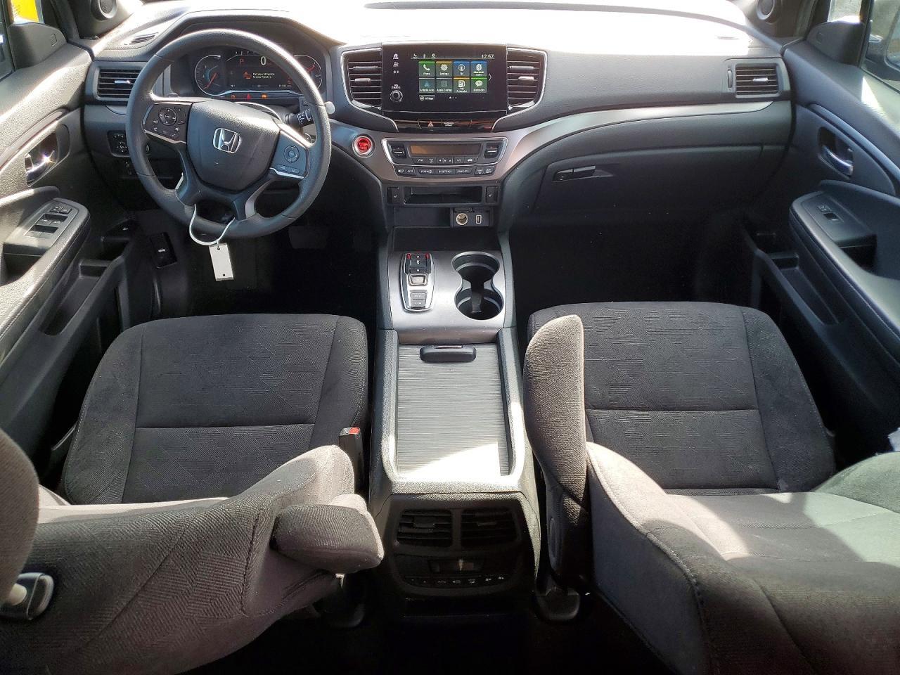 2022 Honda Pilot Sport - zdjęcie 8