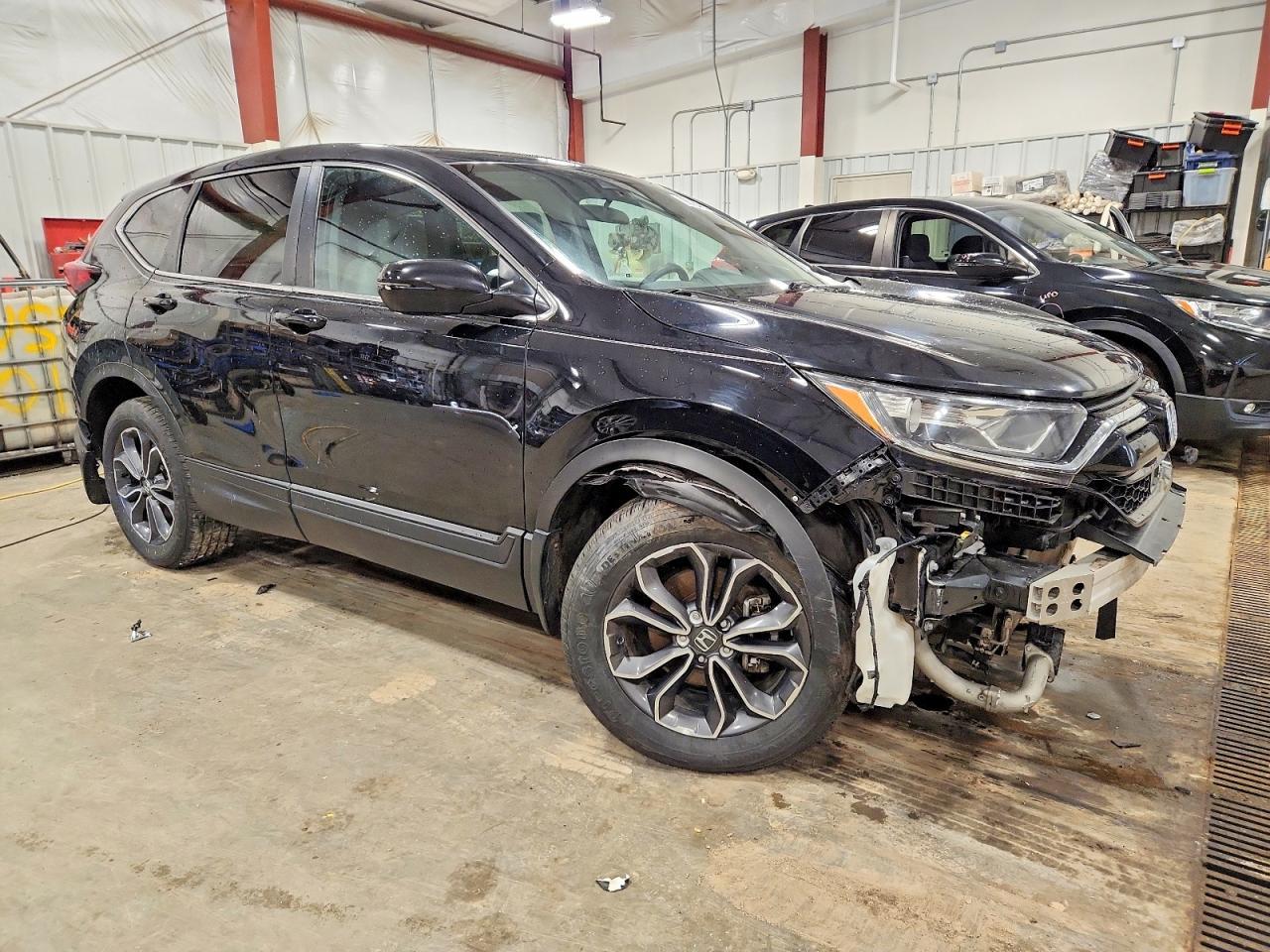 2020 Honda Cr-V Ex - zdjęcie 4