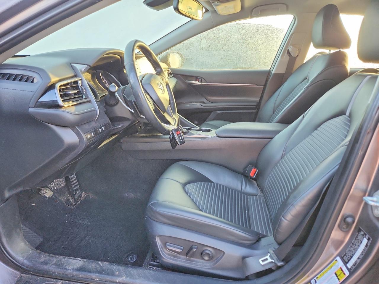 2024 Toyota Camry Se - zdjęcie 7