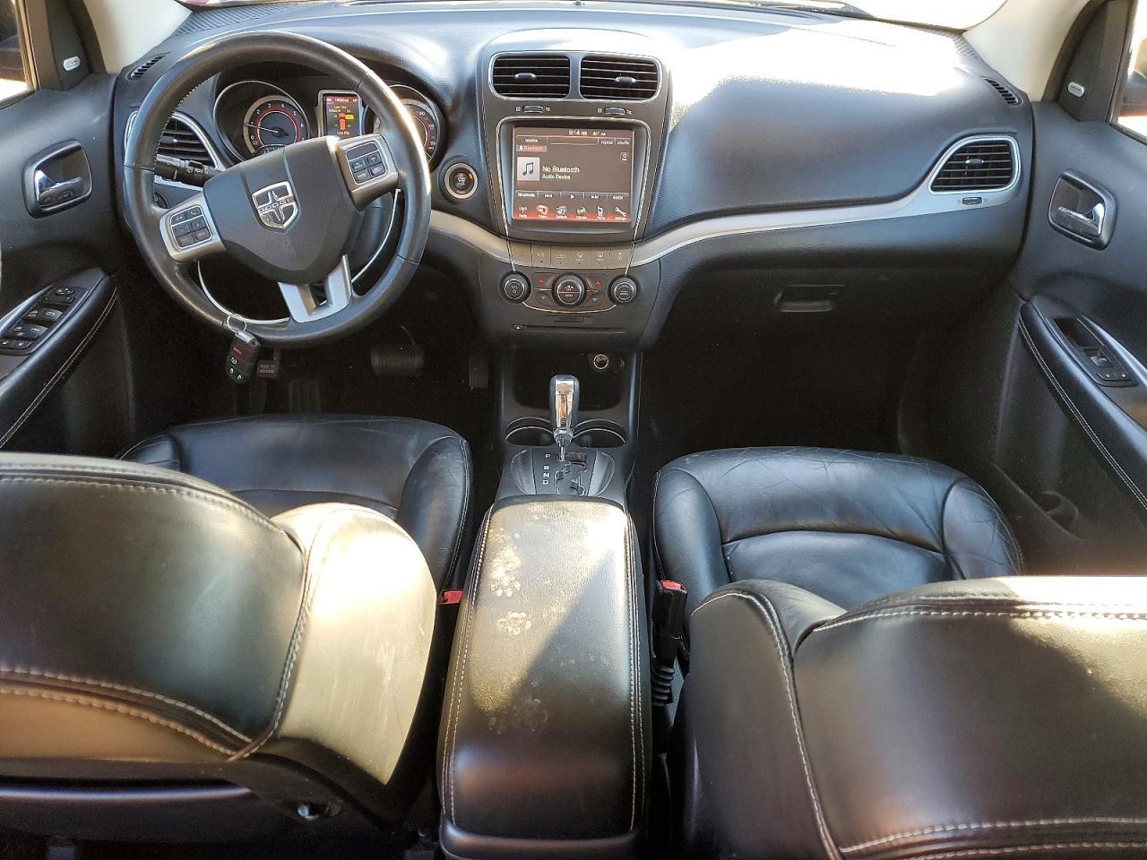 2016 Dodge Journey Crossroad - zdjęcie 8