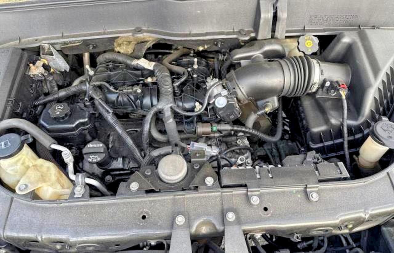 2015 Chevrolet Traverse Ls - zdjęcie 7