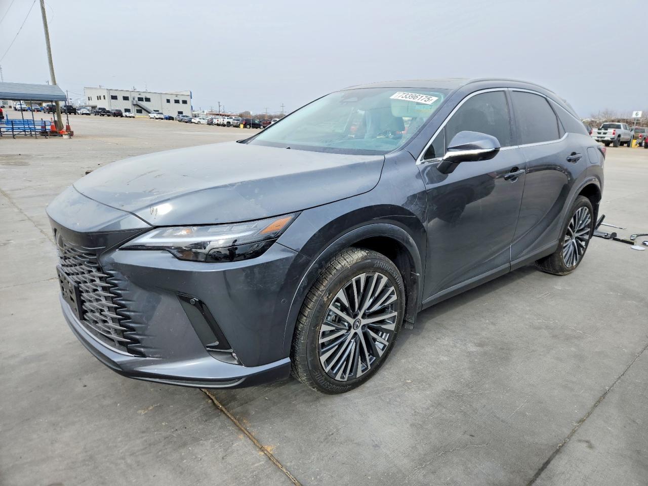 2026 Lexus Rx 350 - zdjęcie główne