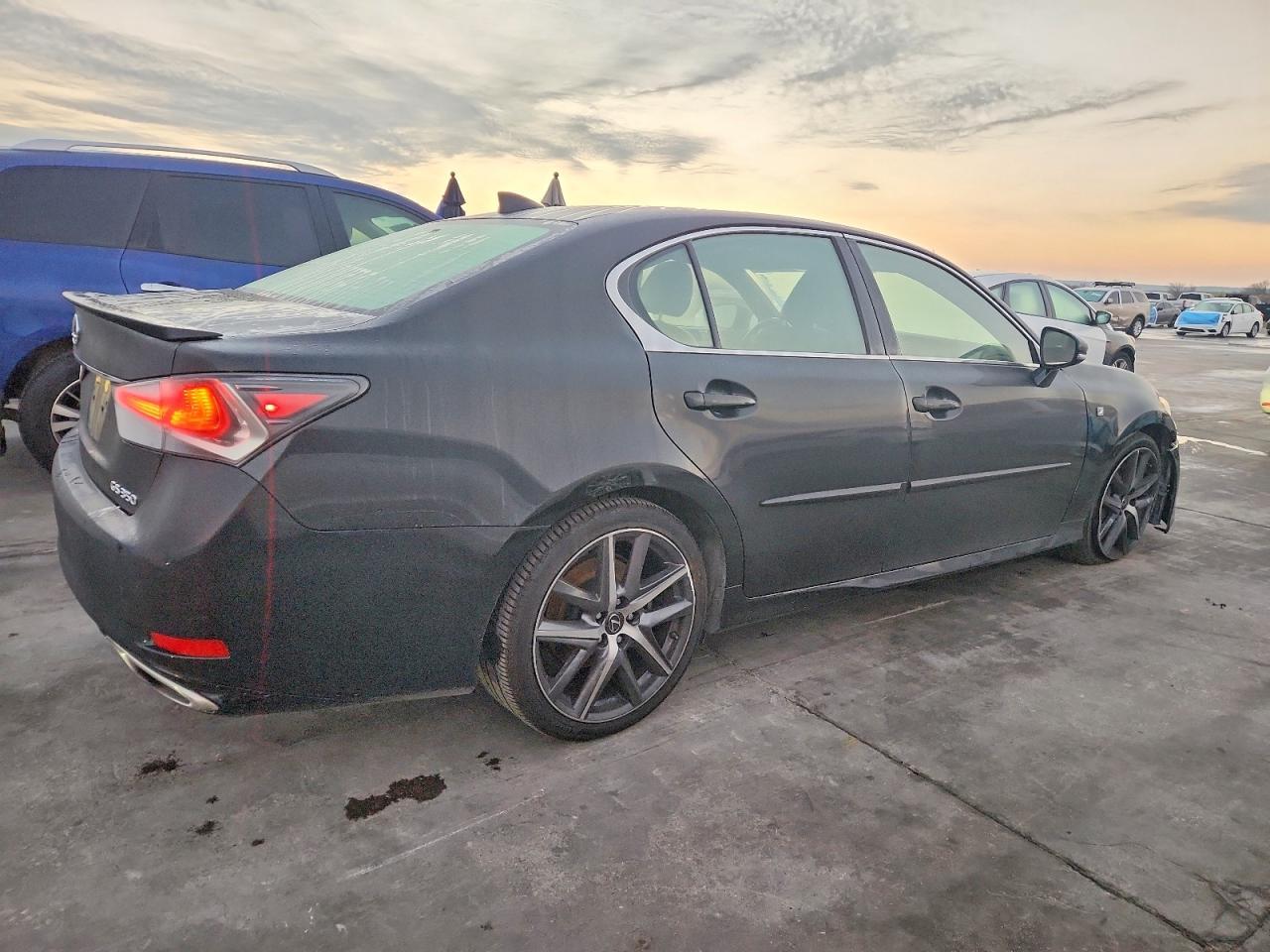 2019 Lexus Gs 350 Base - zdjęcie 3