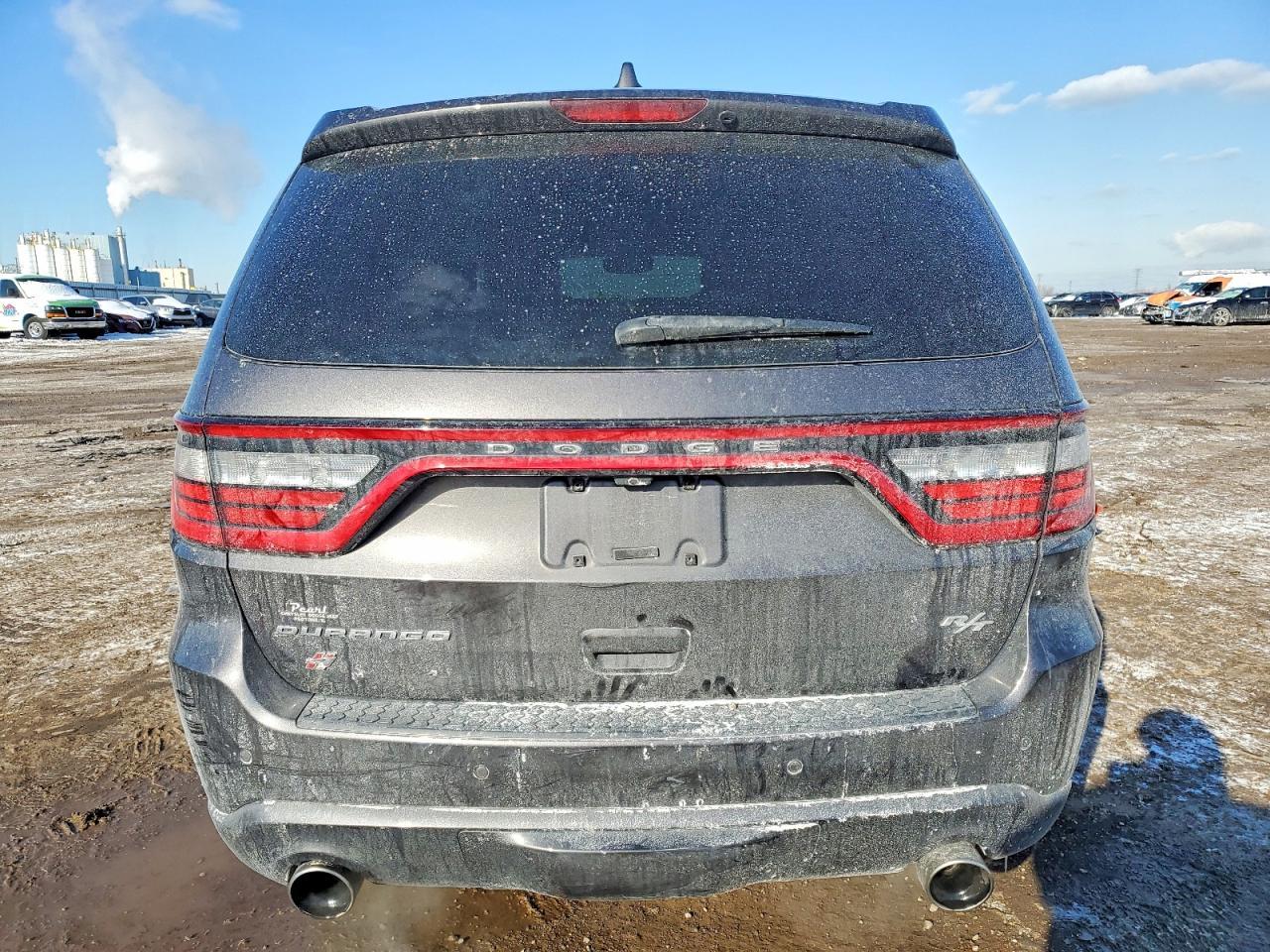 2020 Dodge Durango R/T - zdjęcie 6