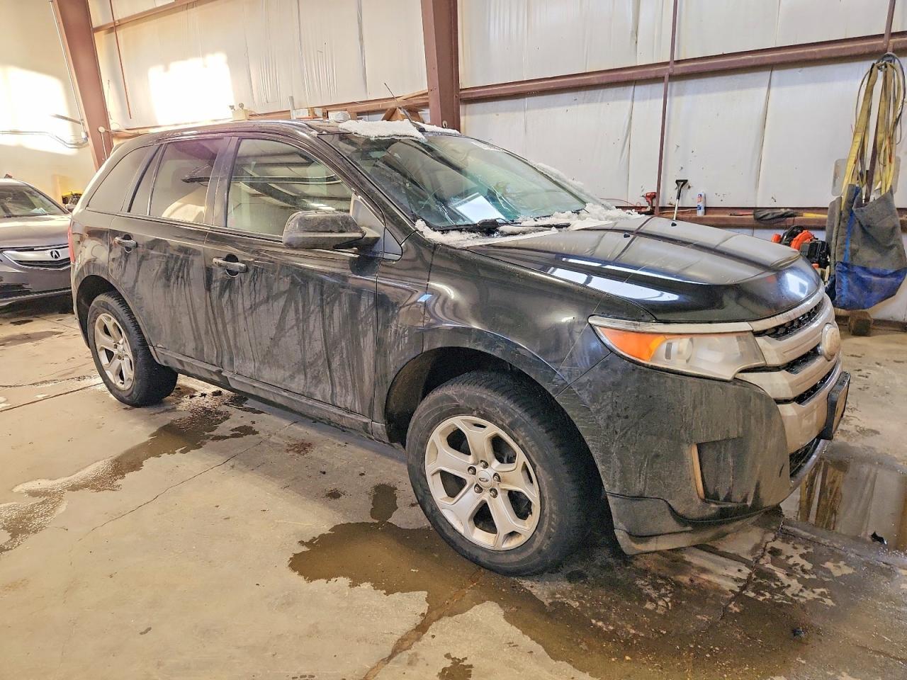 2013 Ford Edge Sel - zdjęcie 4