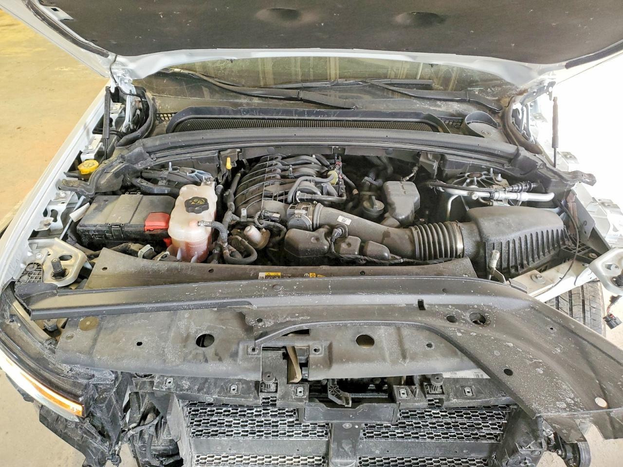 2024 Jeep Grand Cherokee L Laredo - zdjęcie 11