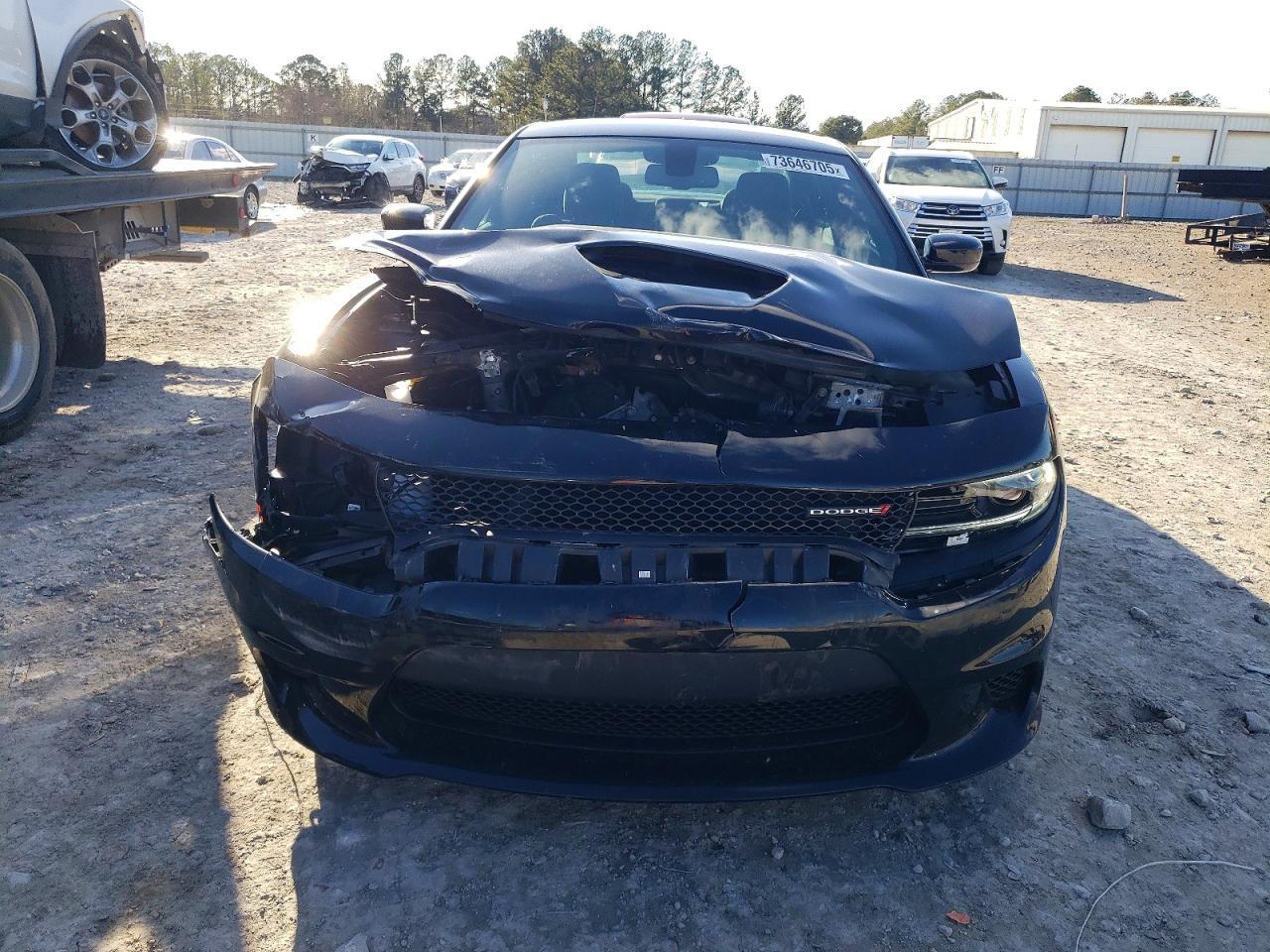 2023 Dodge Charger Gt - zdjęcie 5