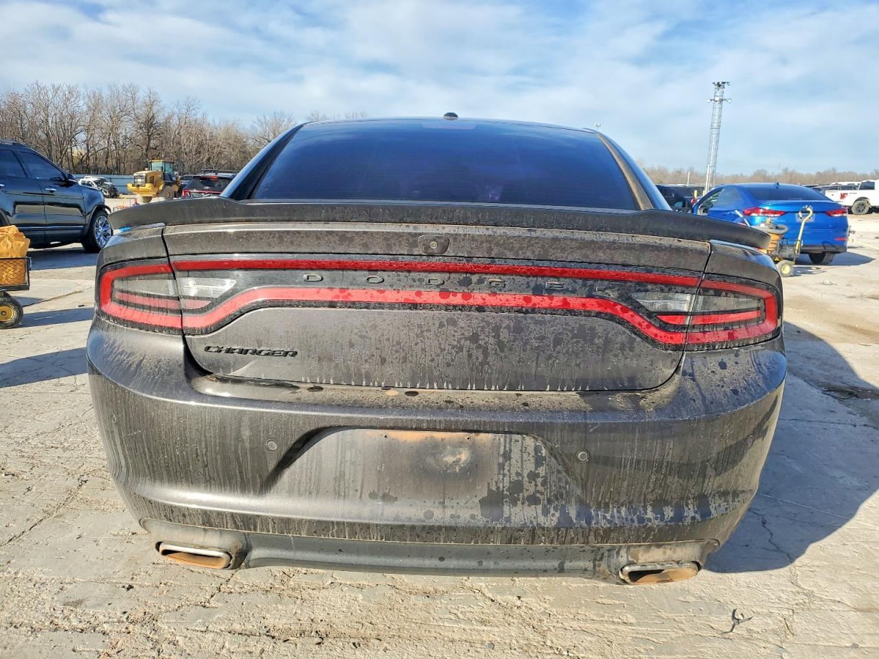2022 Dodge Charger Sxt - zdjęcie 6