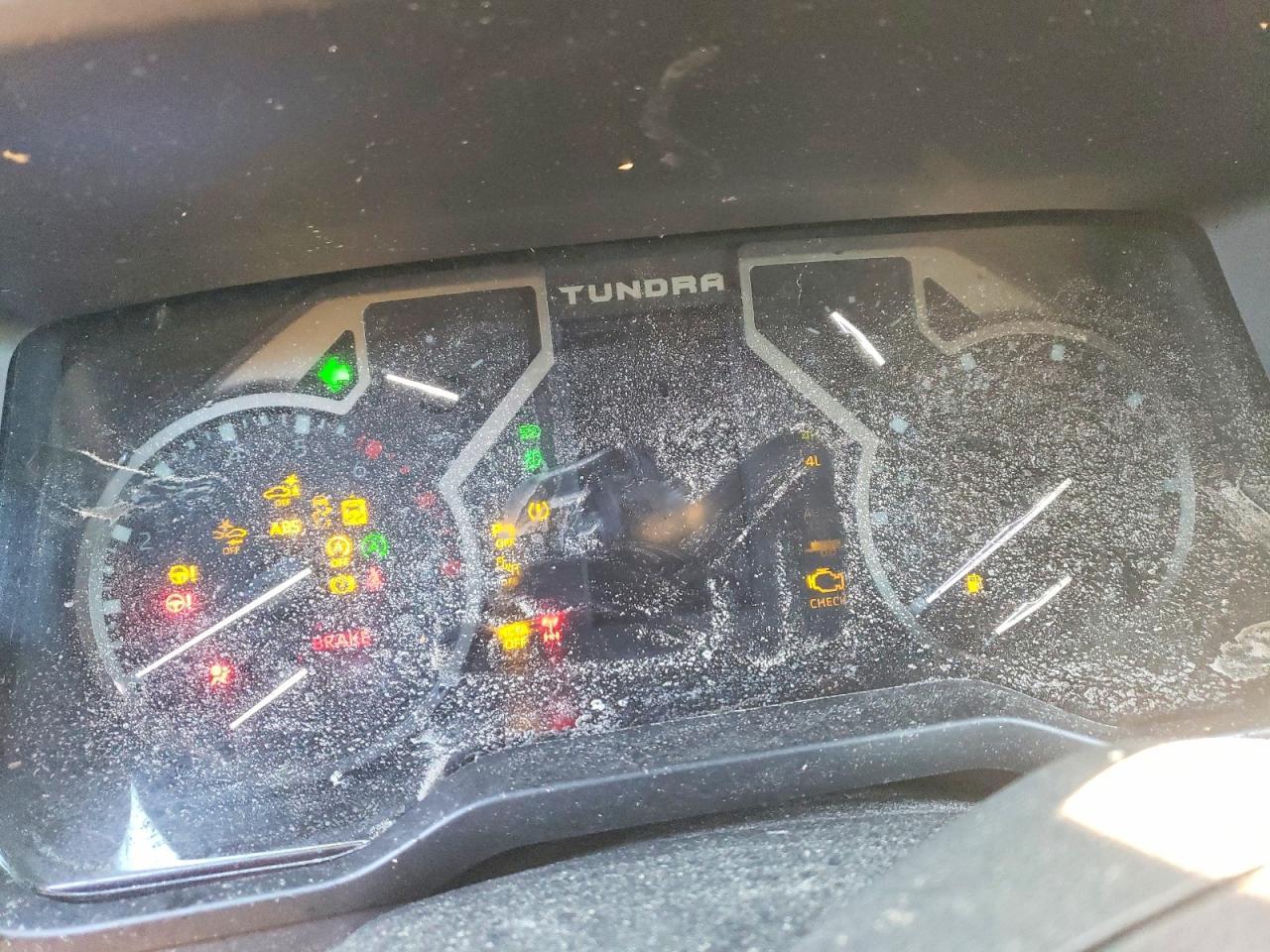 2025 Toyota Tundra Crewmax Sr - zdjęcie 9