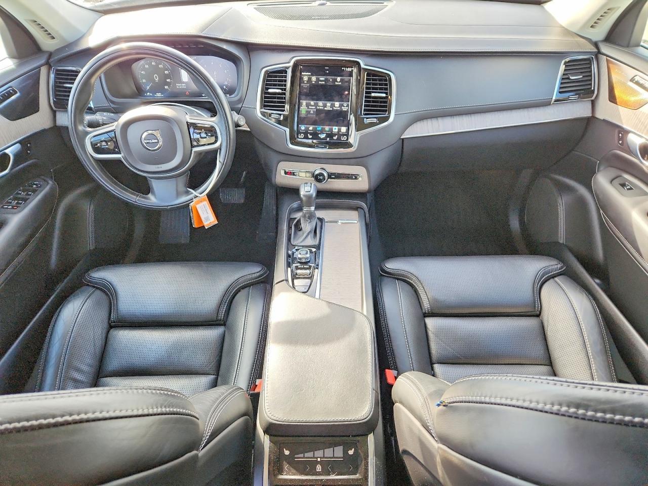 2021 Volvo Xc90 T6 Inscription - zdjęcie 8